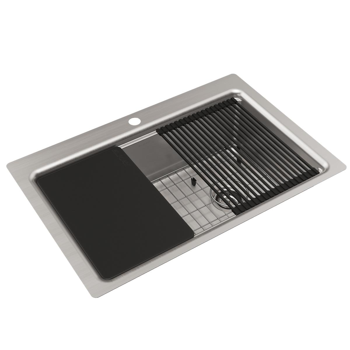 Elkay LWSB33229TRW Kitchen-Sinks - View #4