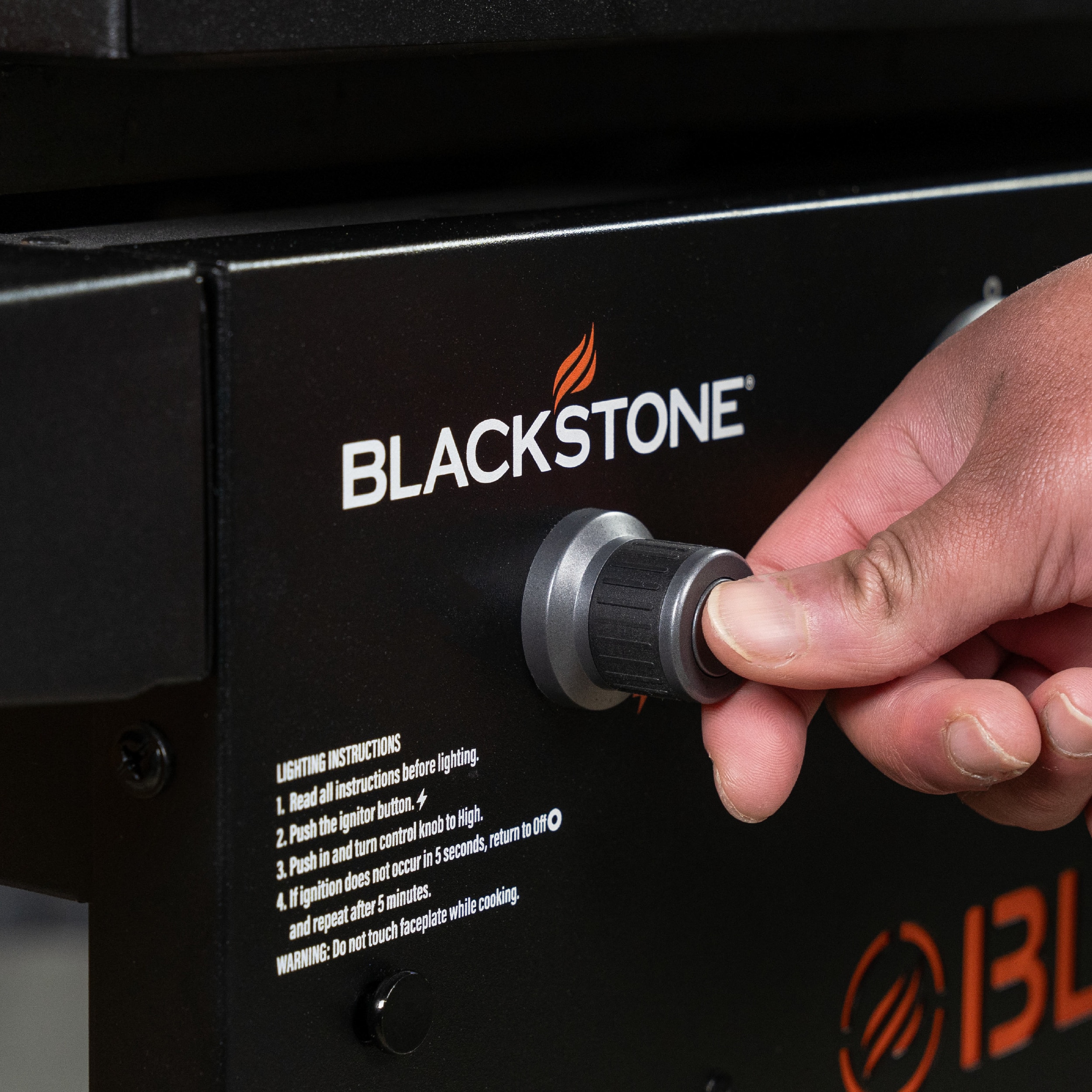 Blackstone 2435 Flat-Top-Grills - View #7