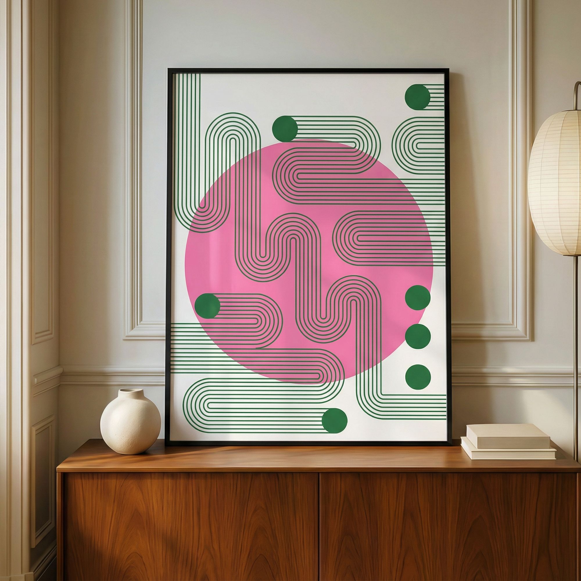 My Cup of Hue LW-25009-2436 Wall-Art - View #6