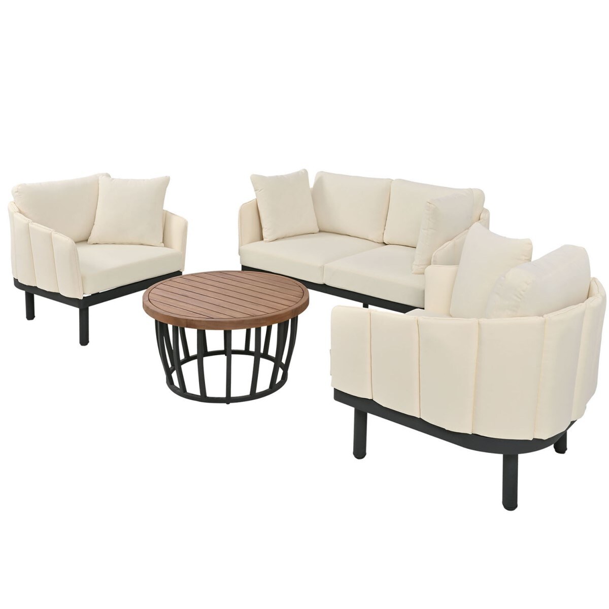 Mondawe MA-N7G210GY Patio-Conversation-Sets - View #7