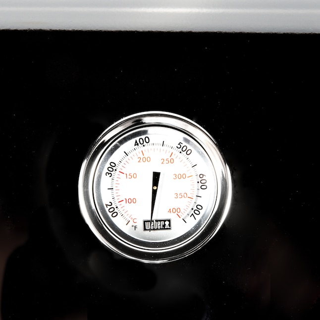 Weber 66010001 Gas-Grill - View #9