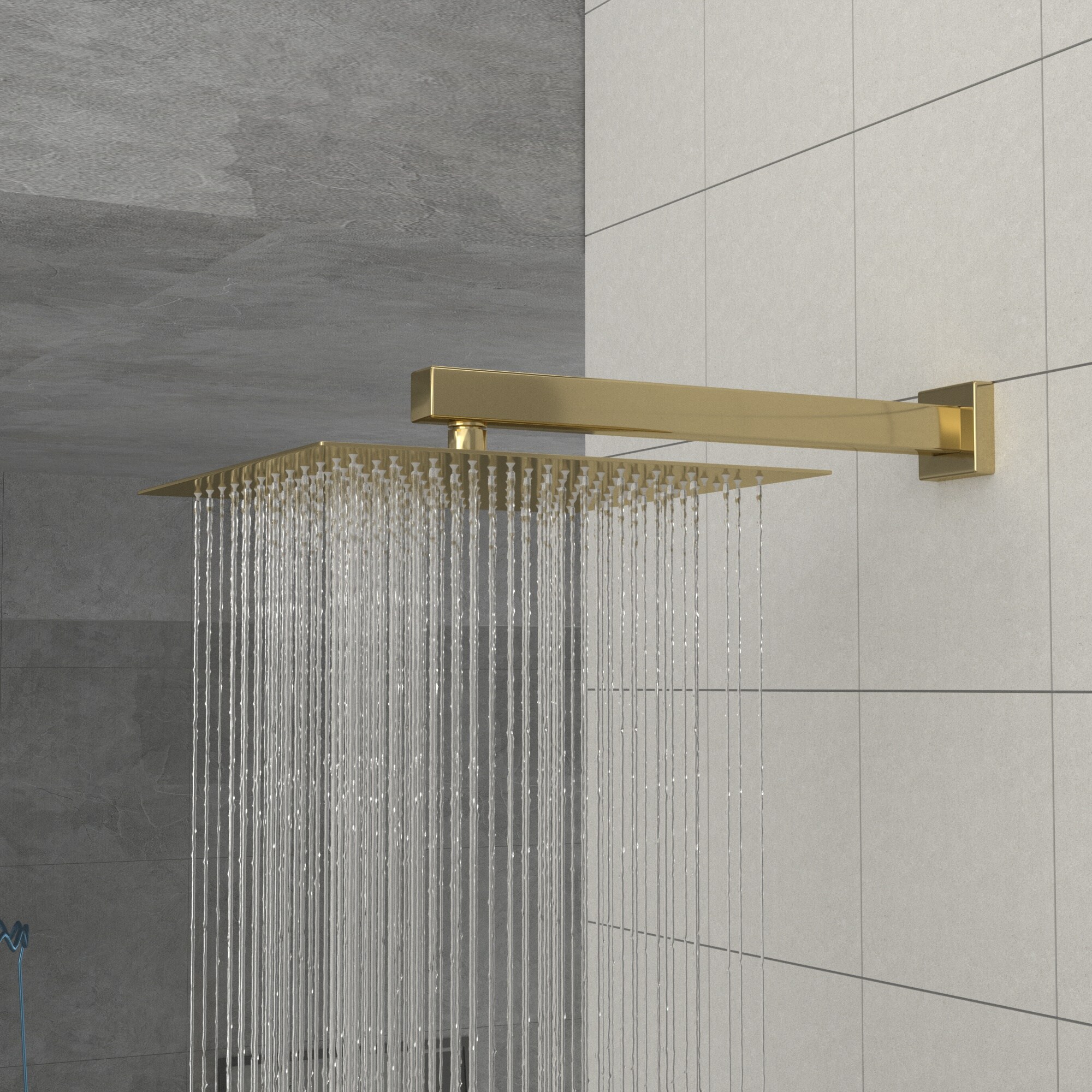 Tatayosi DJ2-43132137 Showerhead-Bar-Panels - View #3
