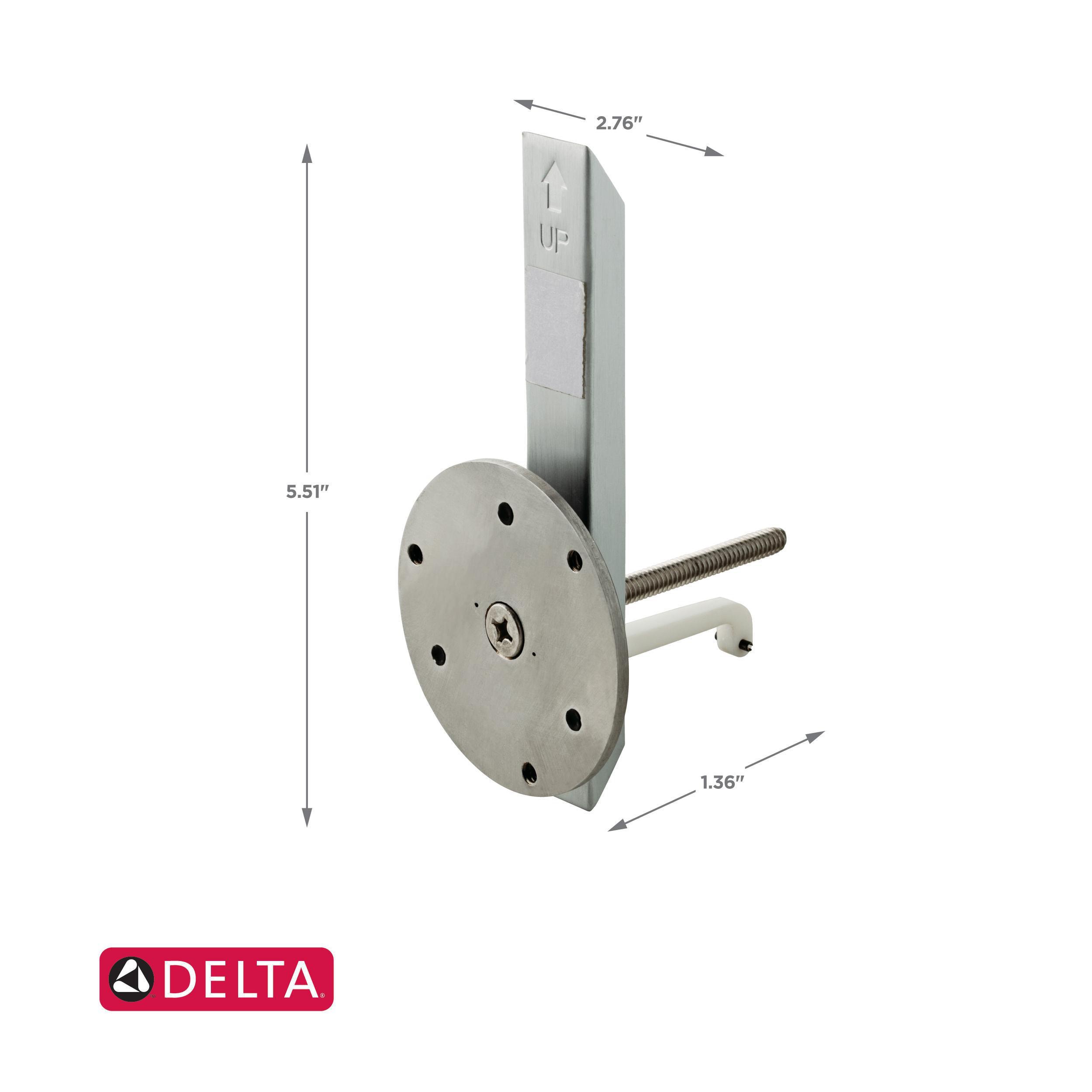 Delta TRATA-64-BS Grab-Bars - View #7