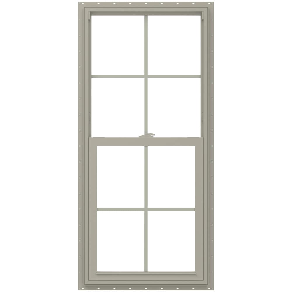 JELD-WEN LOWOLJW143800855 Single-Hung-Windows - View #3