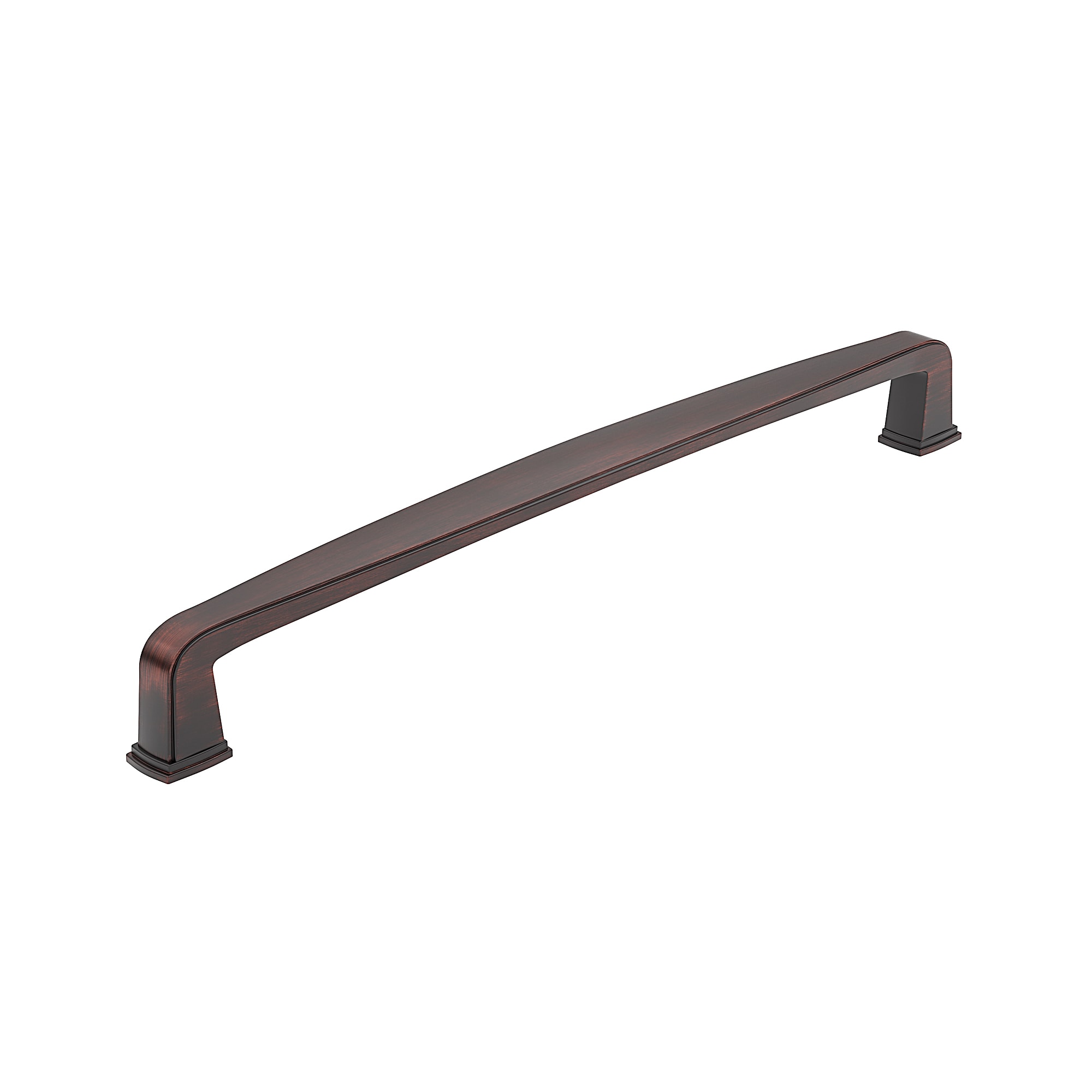 Richelieu Charlemagne (128mm) Center to Center Rectangular Handle Drawer Pull