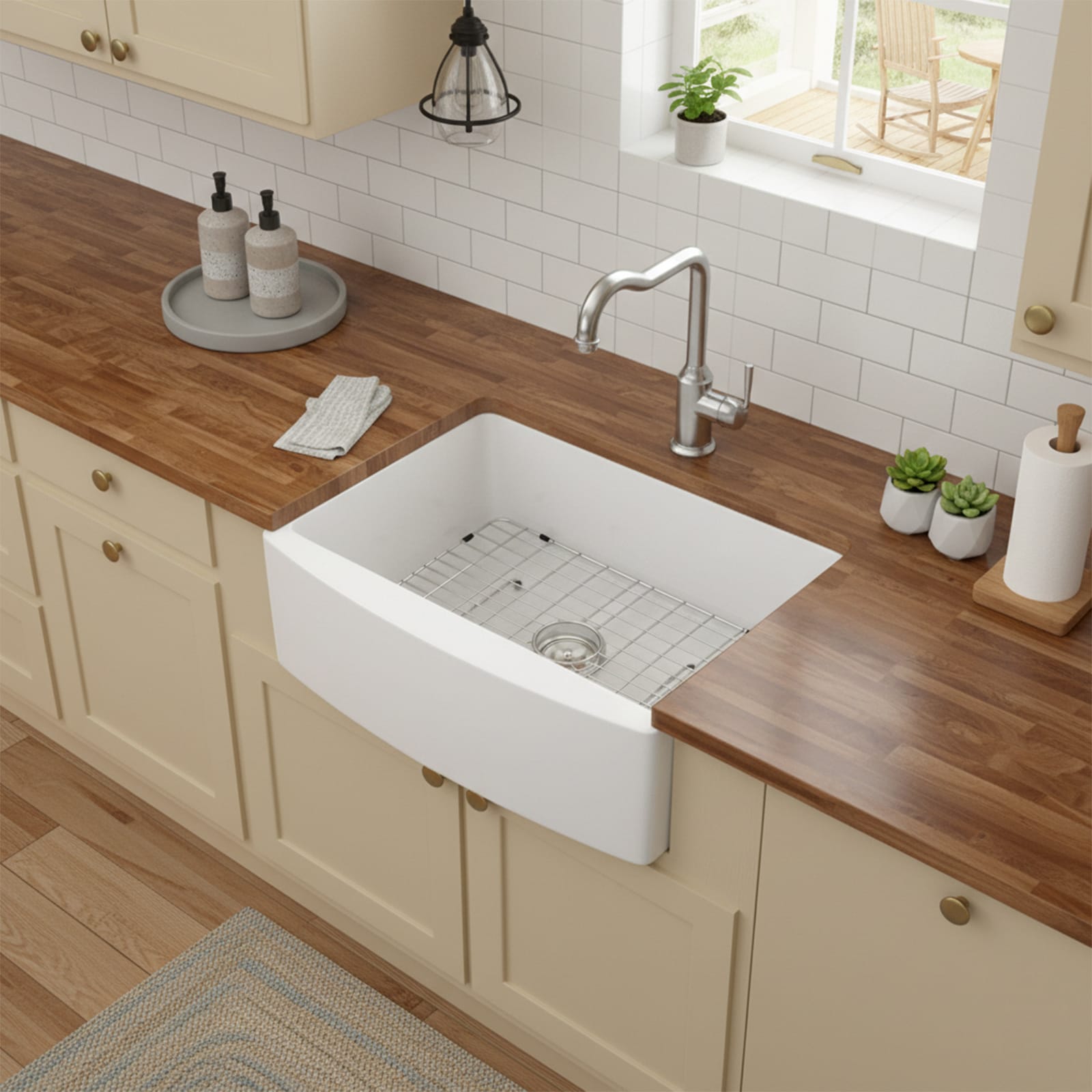 Lordear LD-TC3018R-DG Kitchen-Sinks - View #2