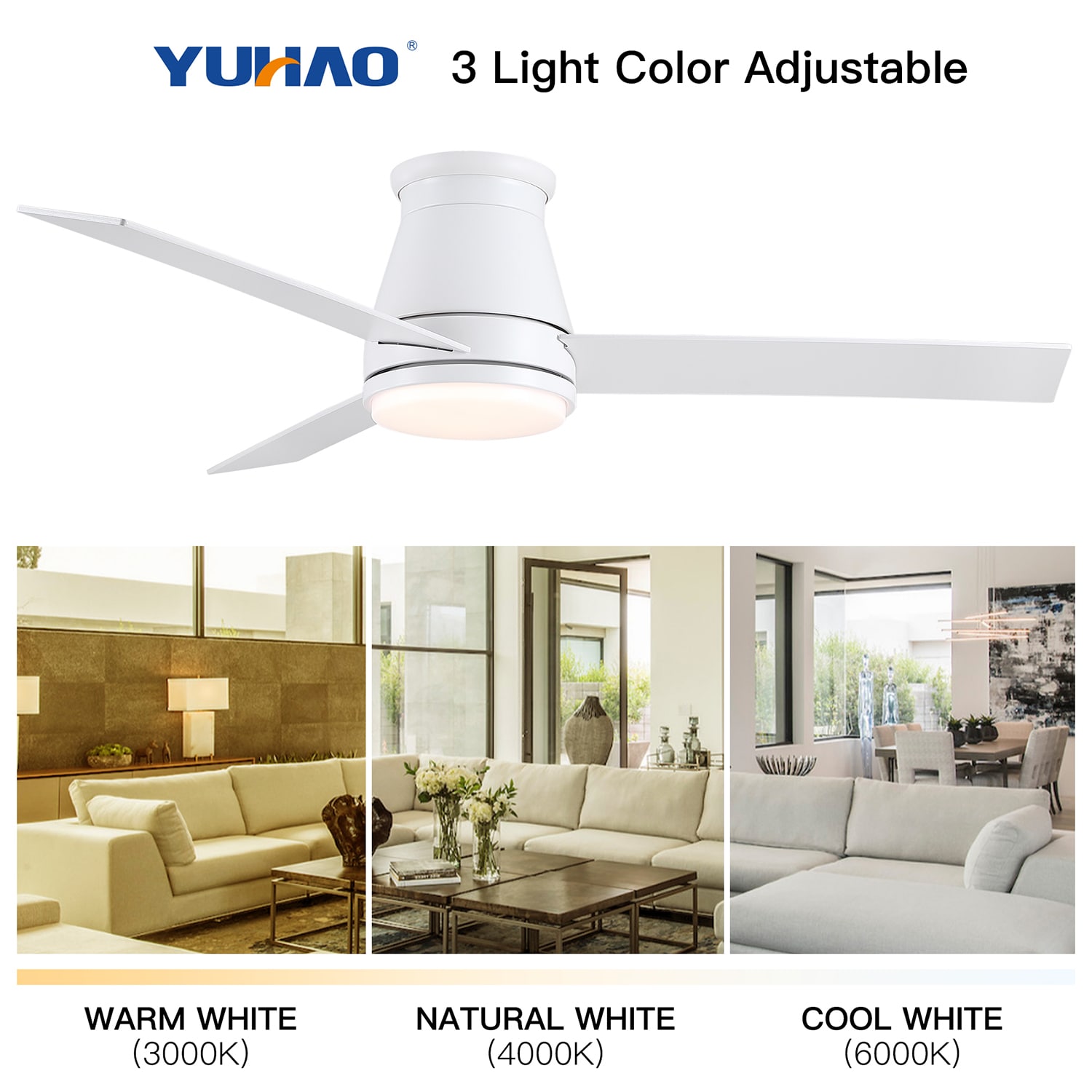 Bybafun YA8200047 Ceiling-Fans - View #13