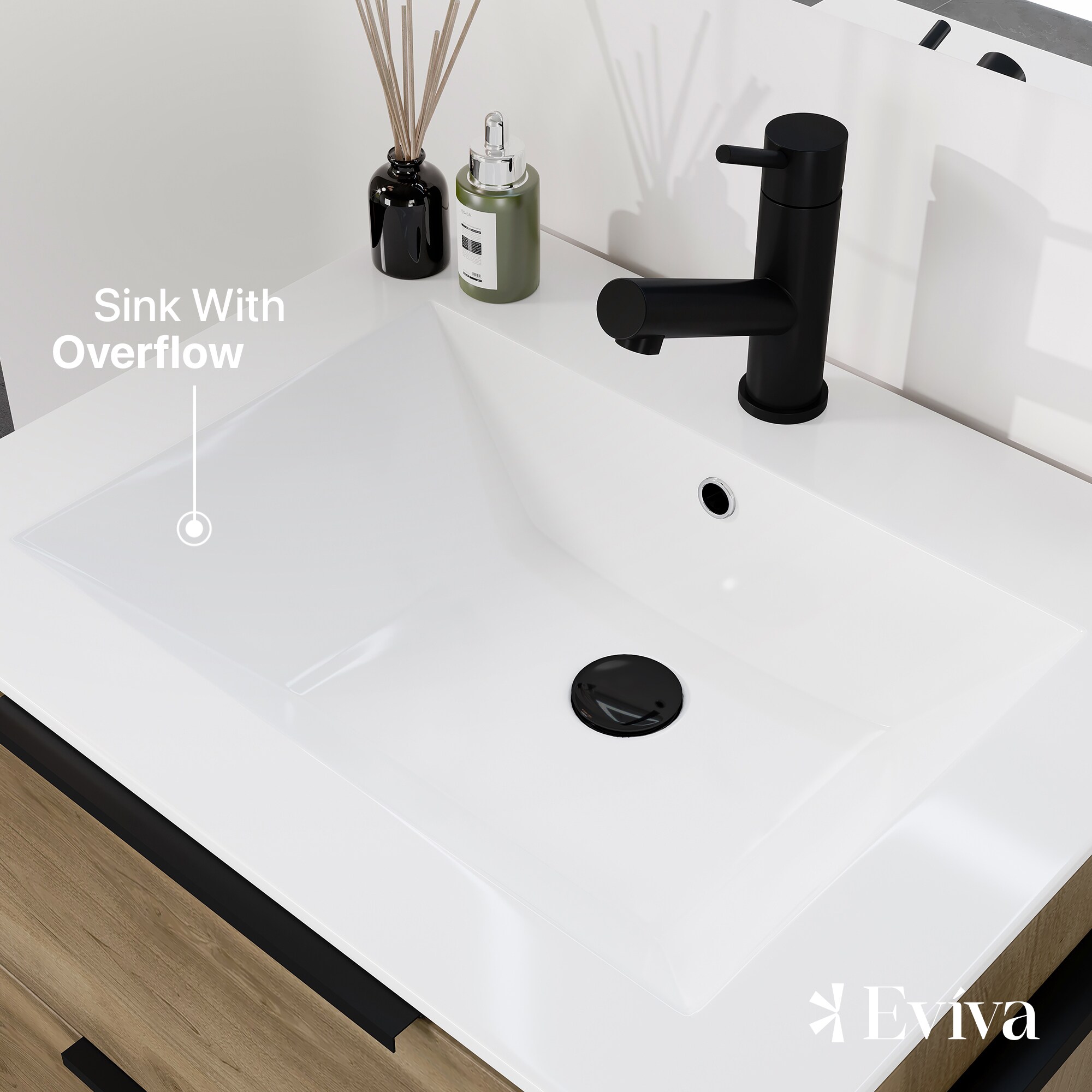 Eviva EVVN523-24NOK/LEGS Bath-Vanity-Combo - View #6