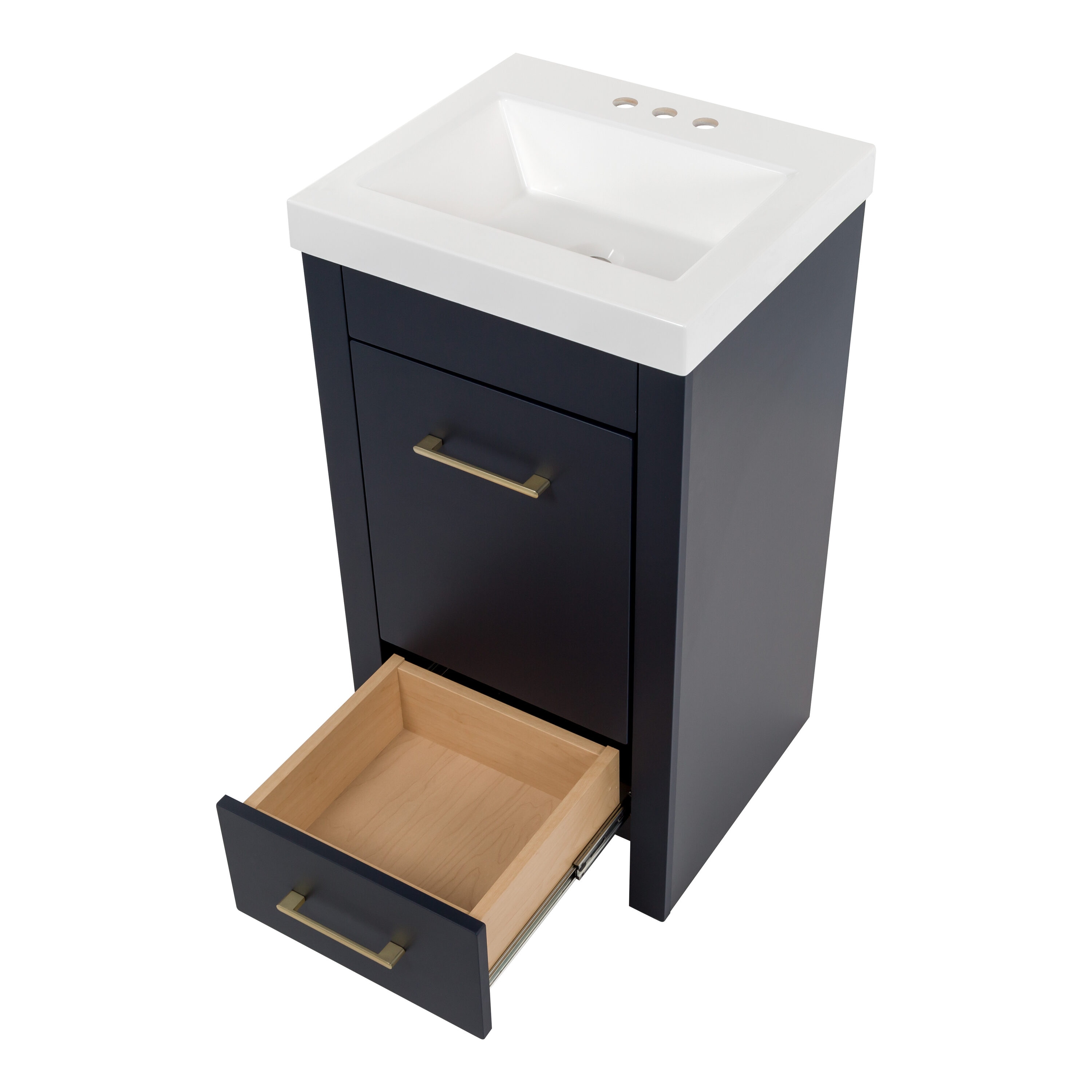 Diamond NOW C18W30307 Bath-Vanity-Combo - View #12
