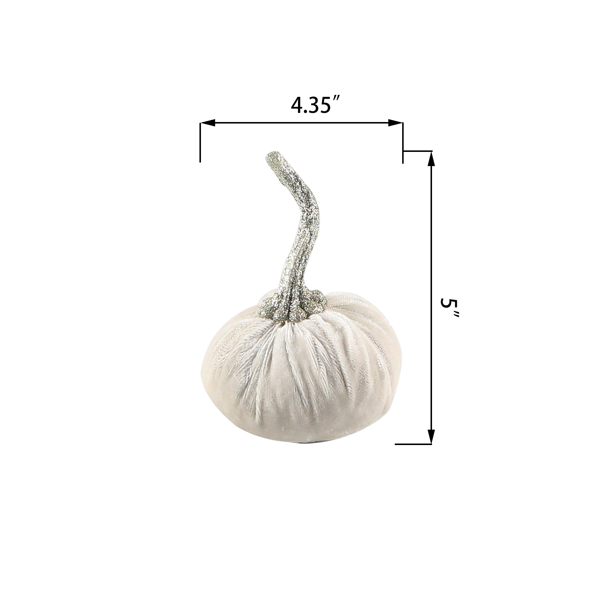 Flora Bunda DF955-CM Indoor-Thanksgiving-Decor - View #2