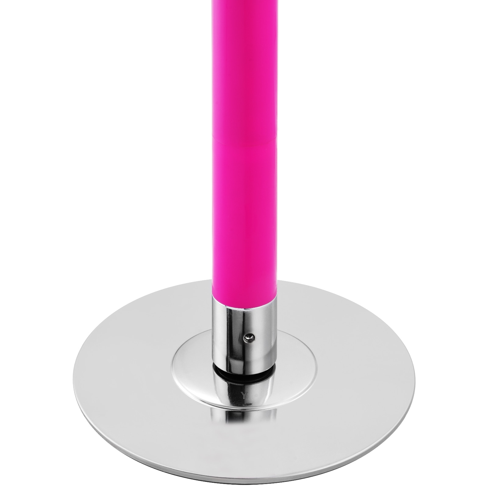 Doctor Pole ヨガポール スモーキーピンク 1m VEVOR Professional Dancing Pole Spinning Static Dancing Pole Kit