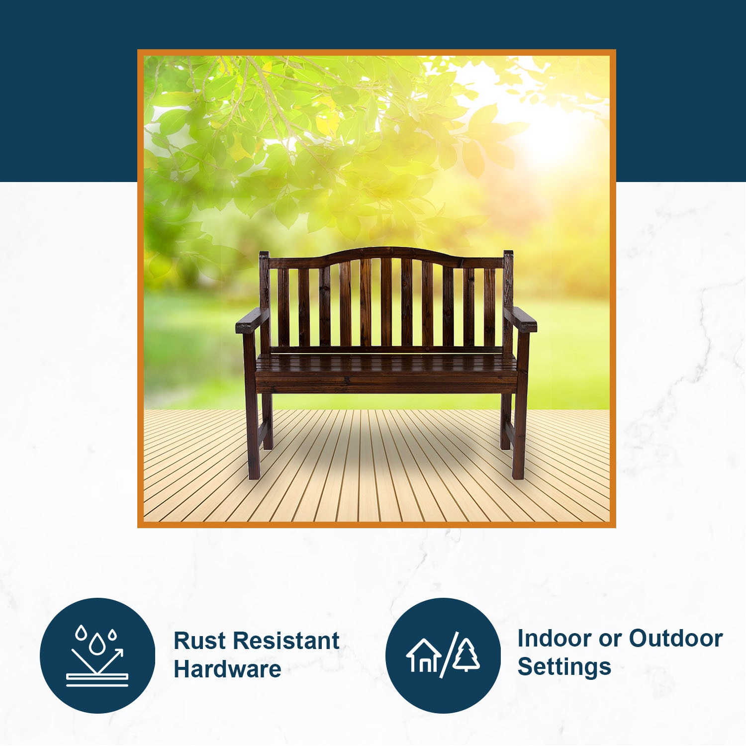 Shine Company 4212BB benches - View #7