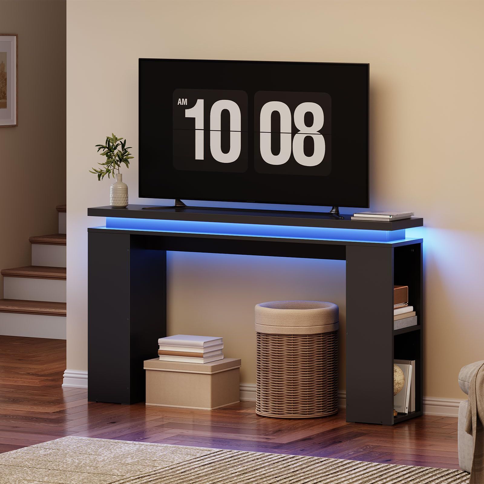 Slickblue D-HO-10GXD021KB Console-Sofa-Tables - View #2