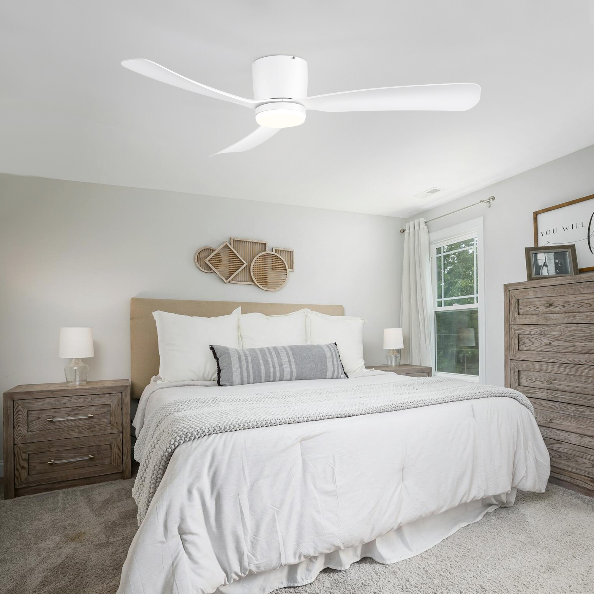 Breezary 24030-AW Ceiling-Fans - View #7