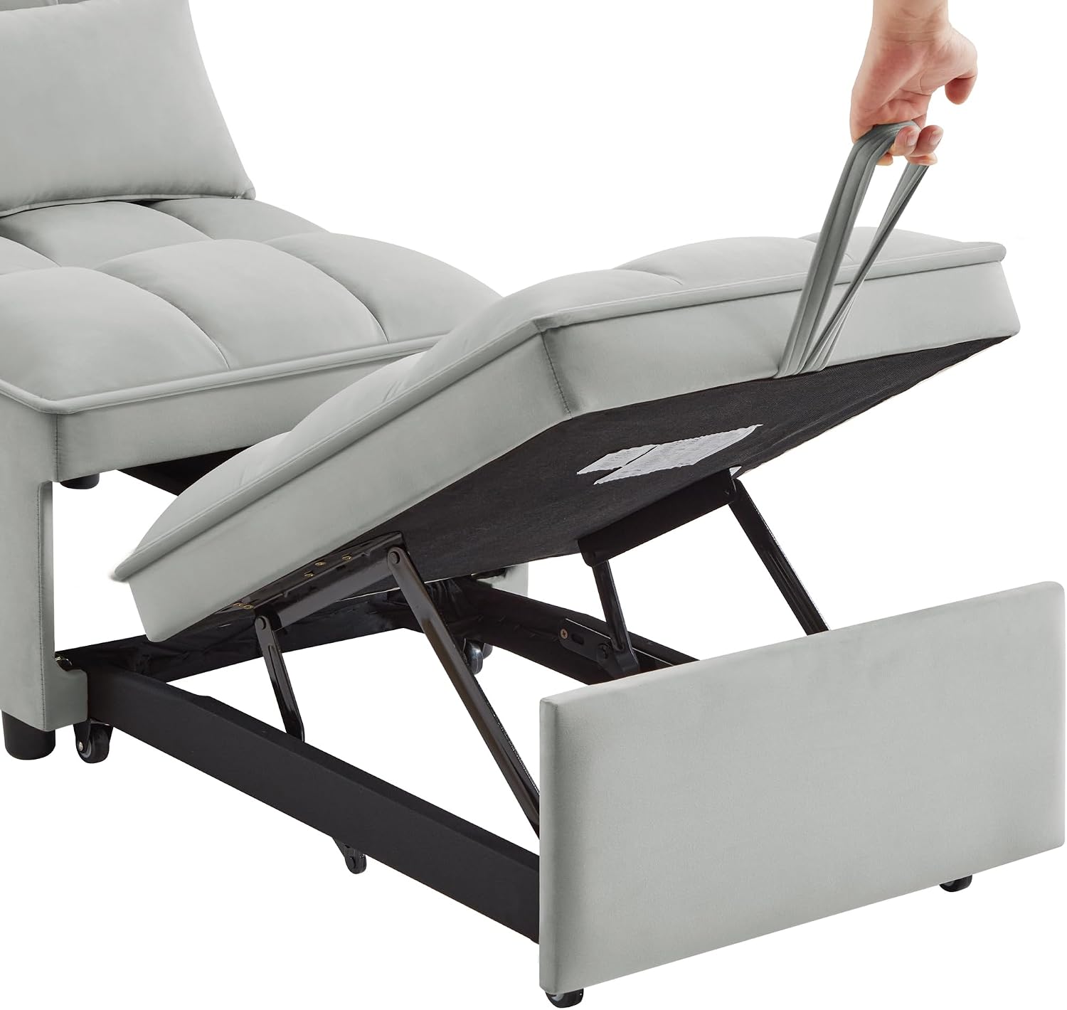 RENDGO W2186P163739-GRAY  - View #6