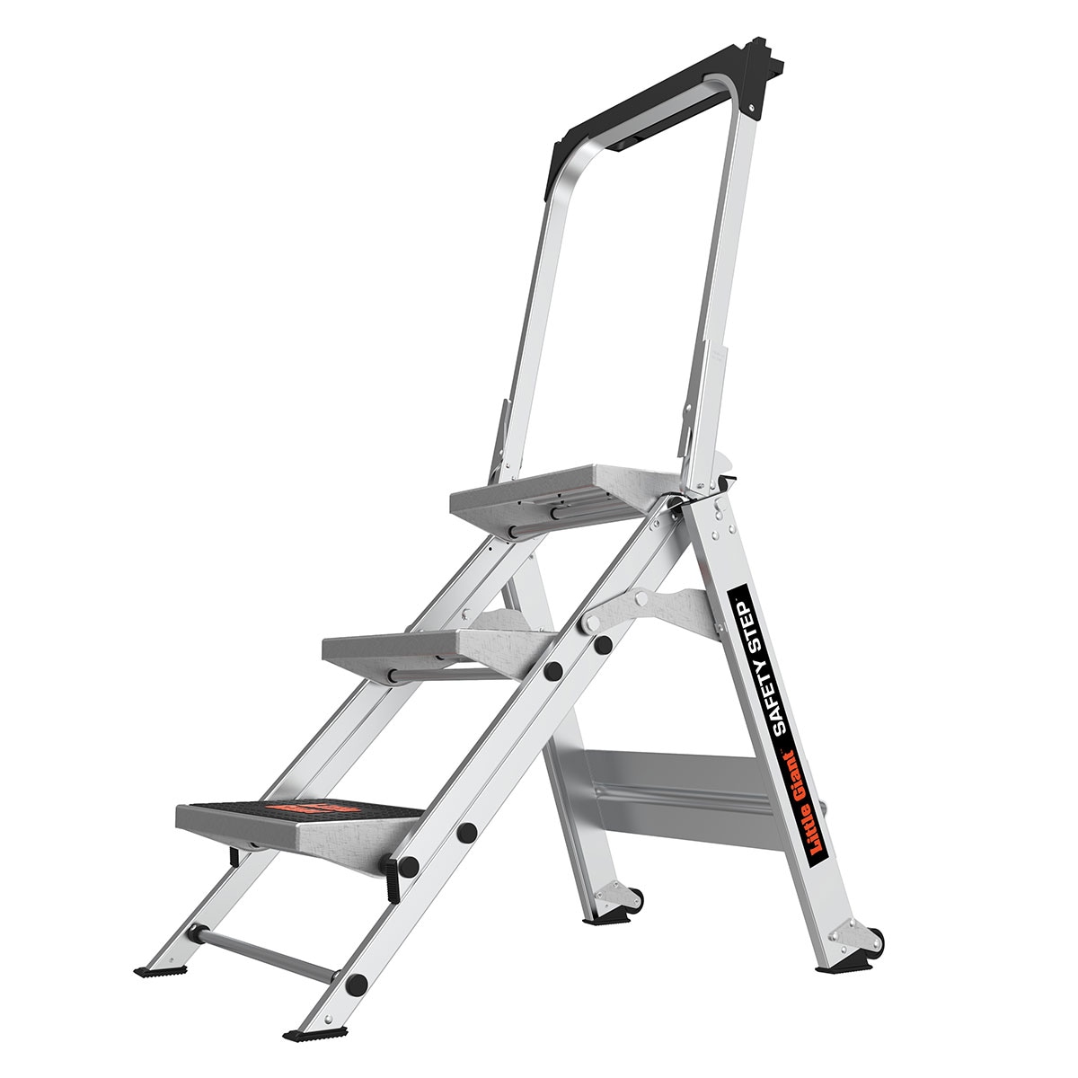 Escalera plegable pequeña Folding step ladder - - 3D Warehouse