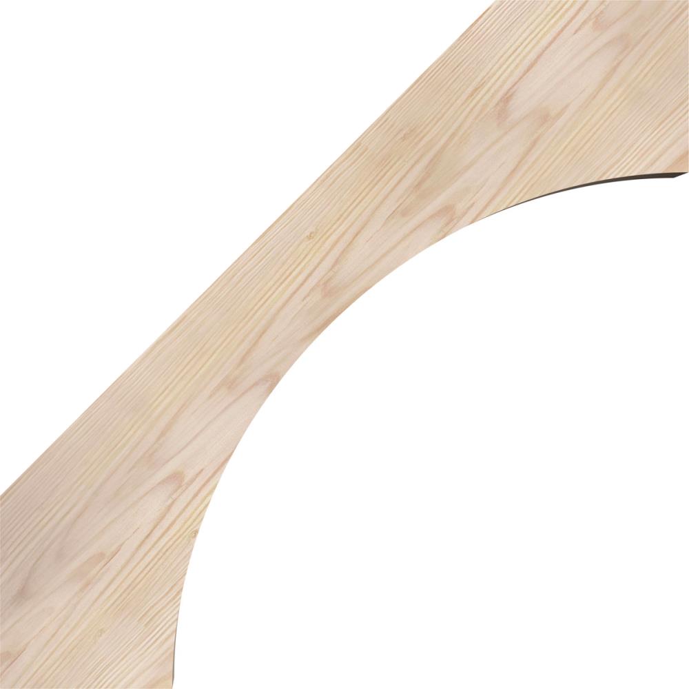 Ekena Millwork BRC04X20X20WTL00SDF braces - View #3