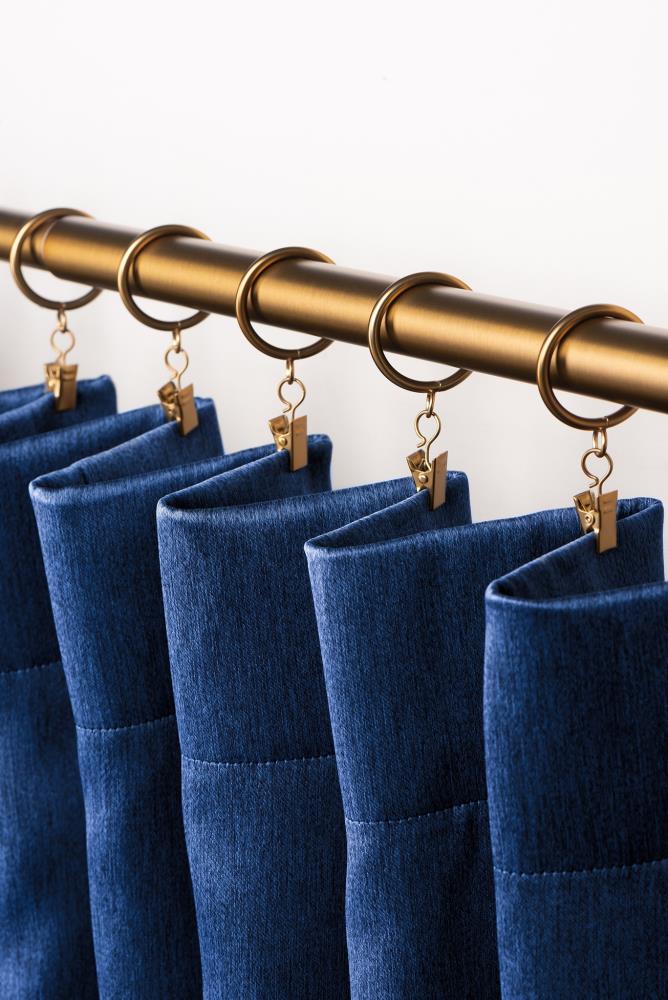 The Haven Collection R40.9.GB Curtain-Rings - View #2