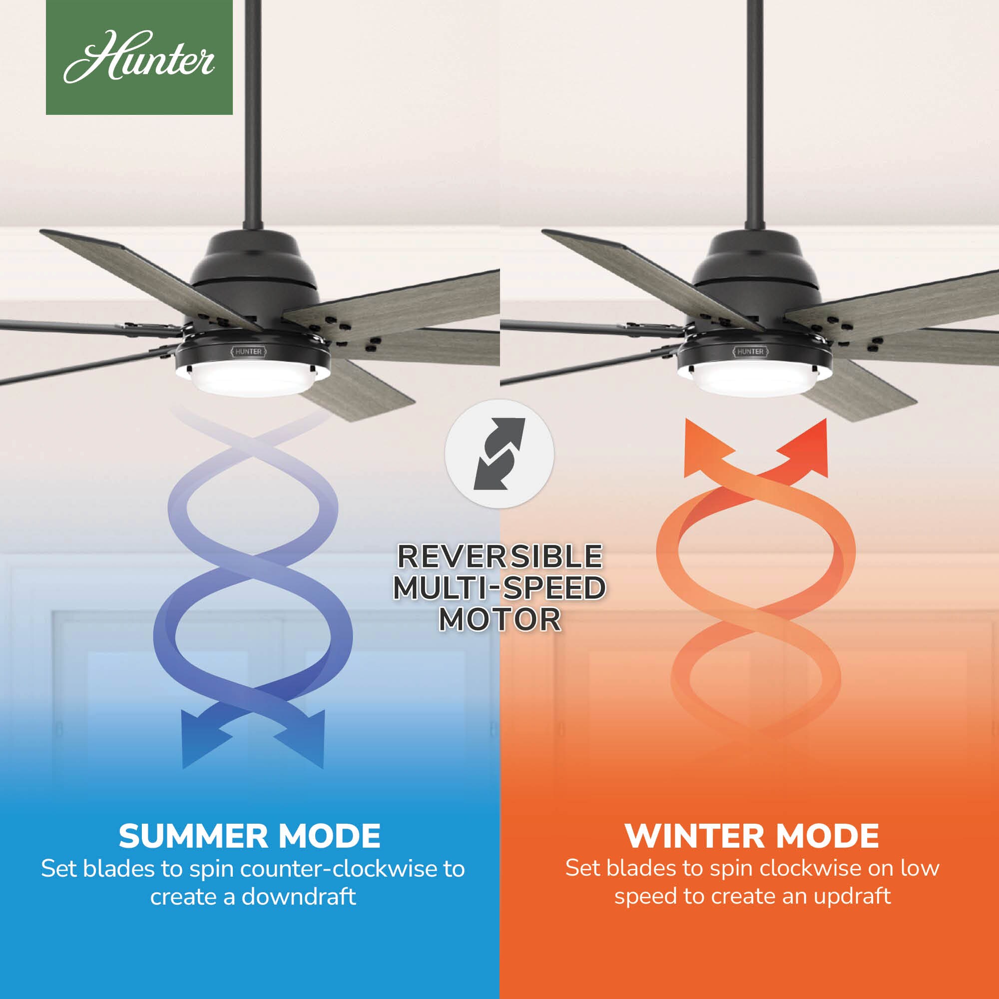 Hunter 51951 Ceiling-Fans - View #8
