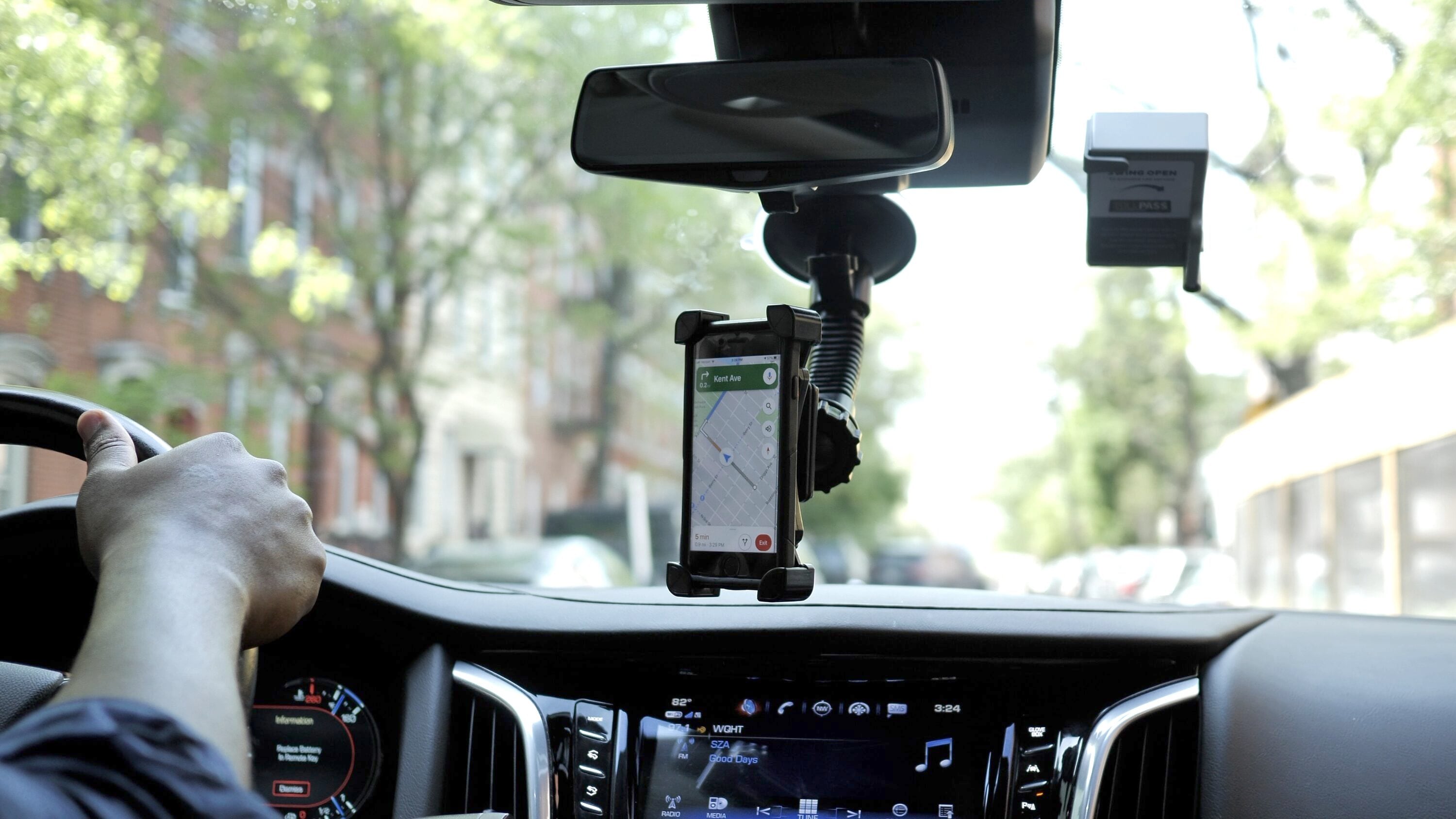 ToughTested TT4SMAM Cell-Phone-Car-Mounts - View #7