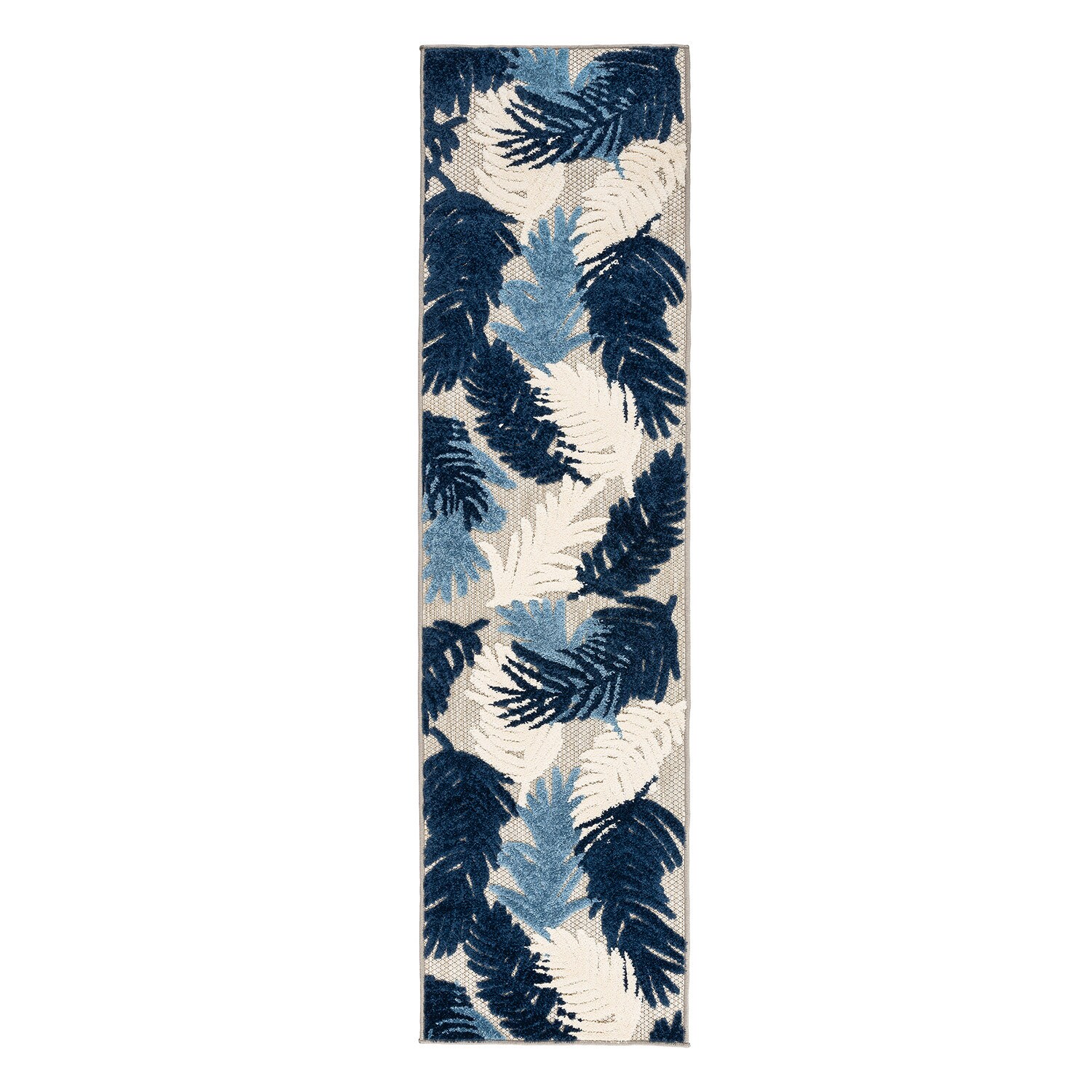 World Rug Gallery 8011NAVY2X7 rugs - View #2