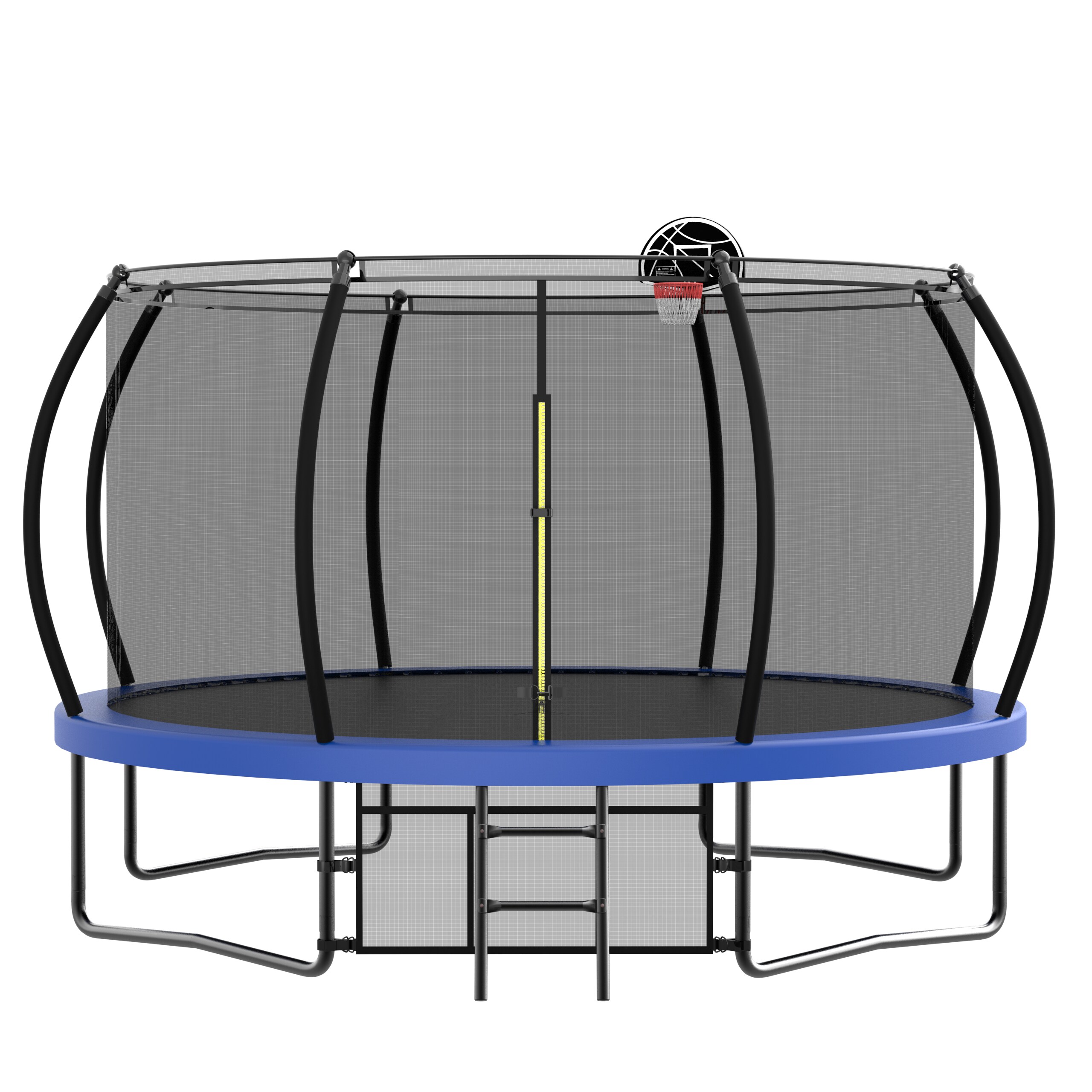 Damerin TRAA18 trampolines - View #3