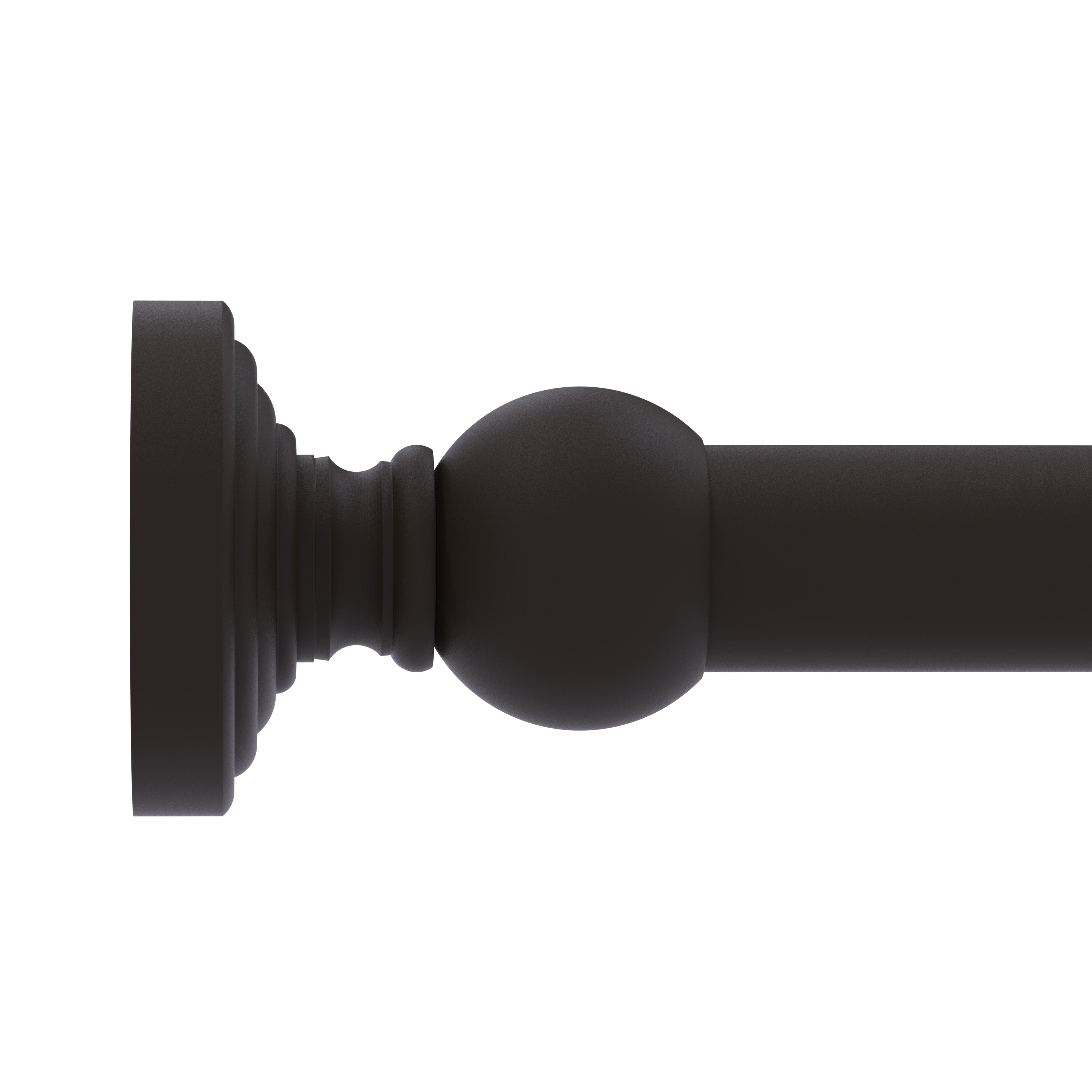 Allied Brass WP-99-ORB Shower-Rod-Parts - View #4
