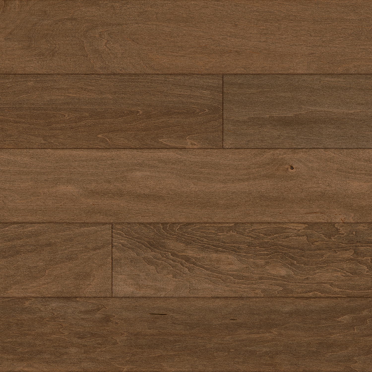 Bruce EMLW197EE Nature of wood Sunset Woods Maple 5-in W x 1/2-in T x Varying Length Handscraped Engineered Hardwood Flooring (28-sq ft)