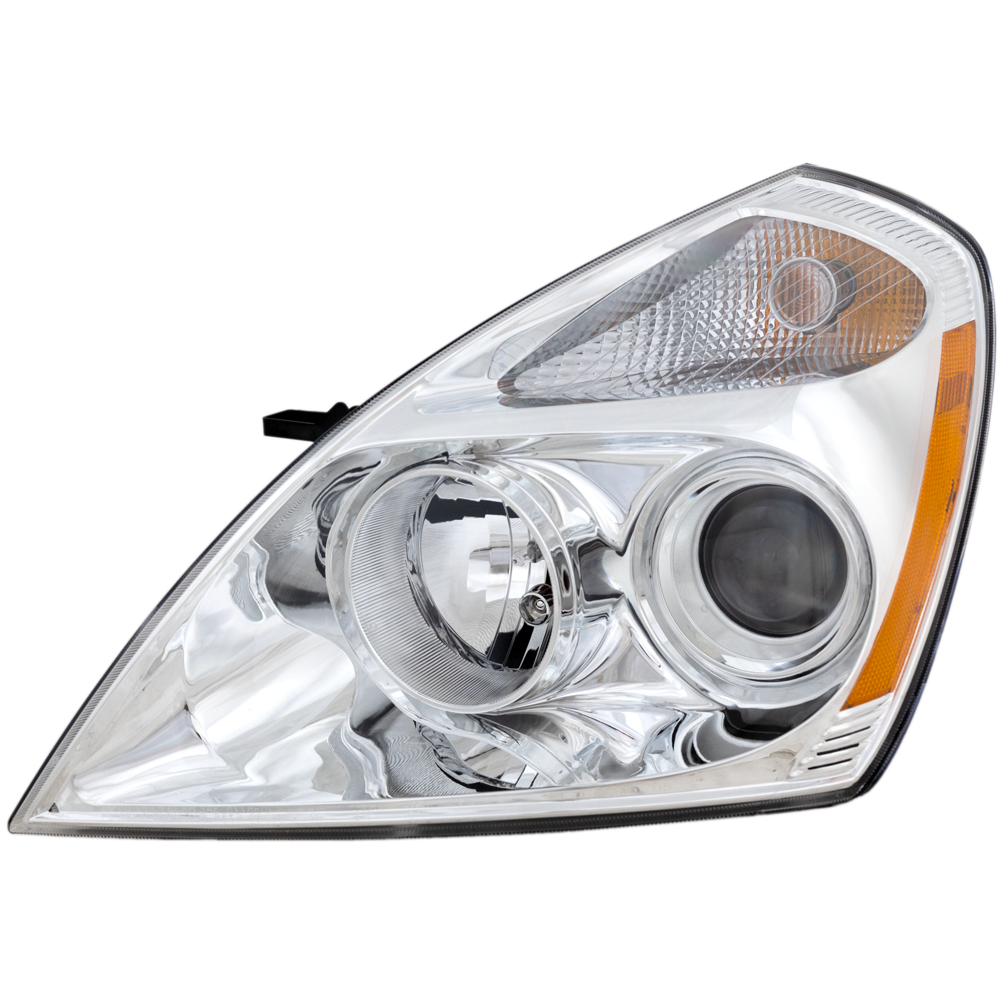 Garage-Pro GPK100146Q Driver Side Headlight For Kia Sedona Ex Lx 2006 Halogen with Bulb(s) Capa Replaces# 921014d010