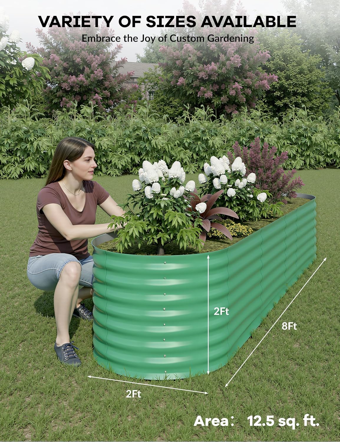 Qeetex MING-PHO-RI15 Raised-Garden-Beds - View #6