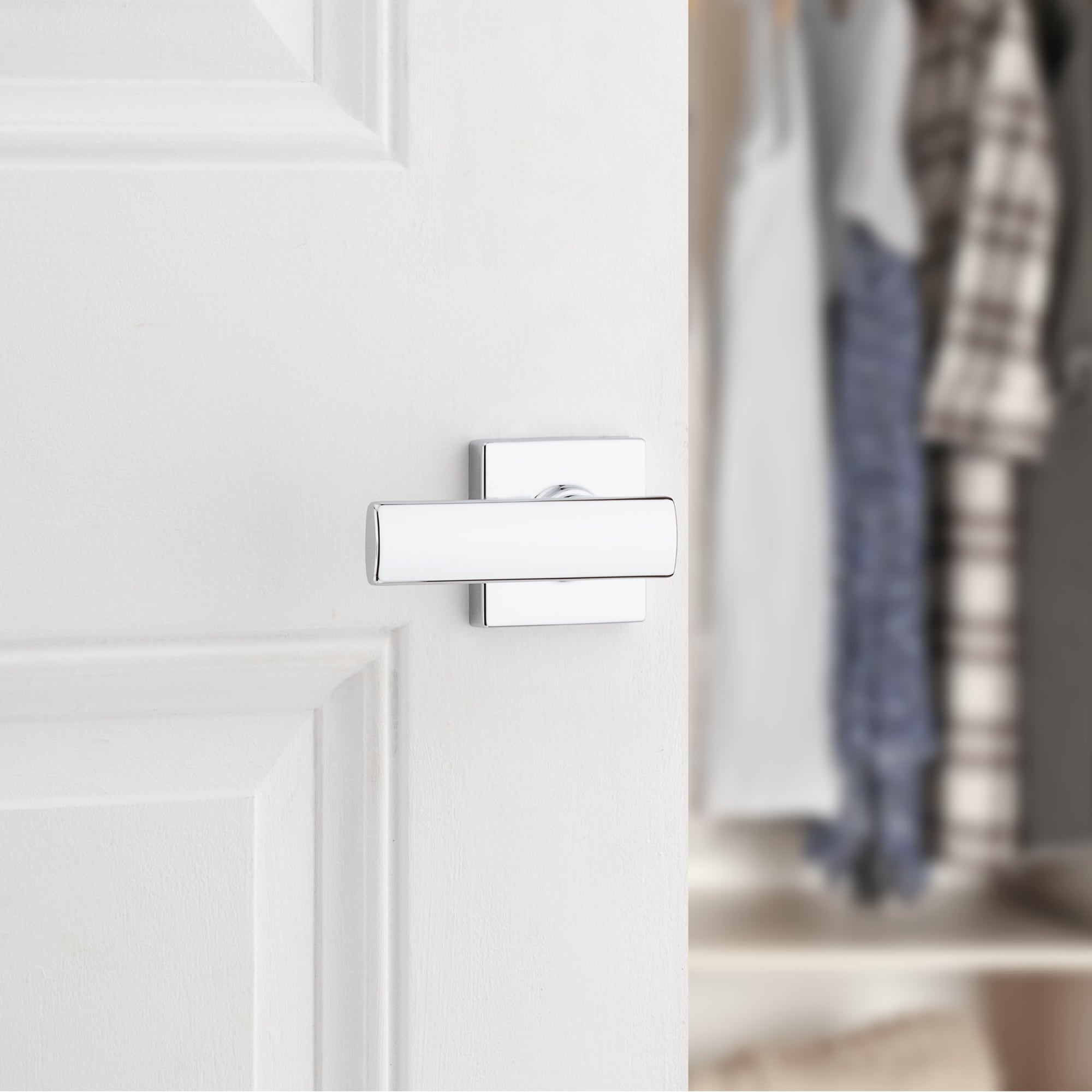 Kwikset 200BRNL SQT 26 RCS Door-Handles - View #2