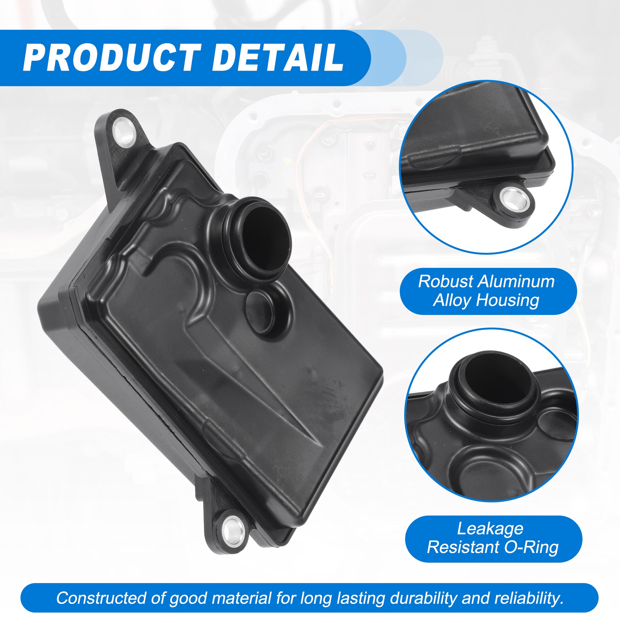 Unique Bargains S25112701UX4974 Ope-Oil-Filters - View #3
