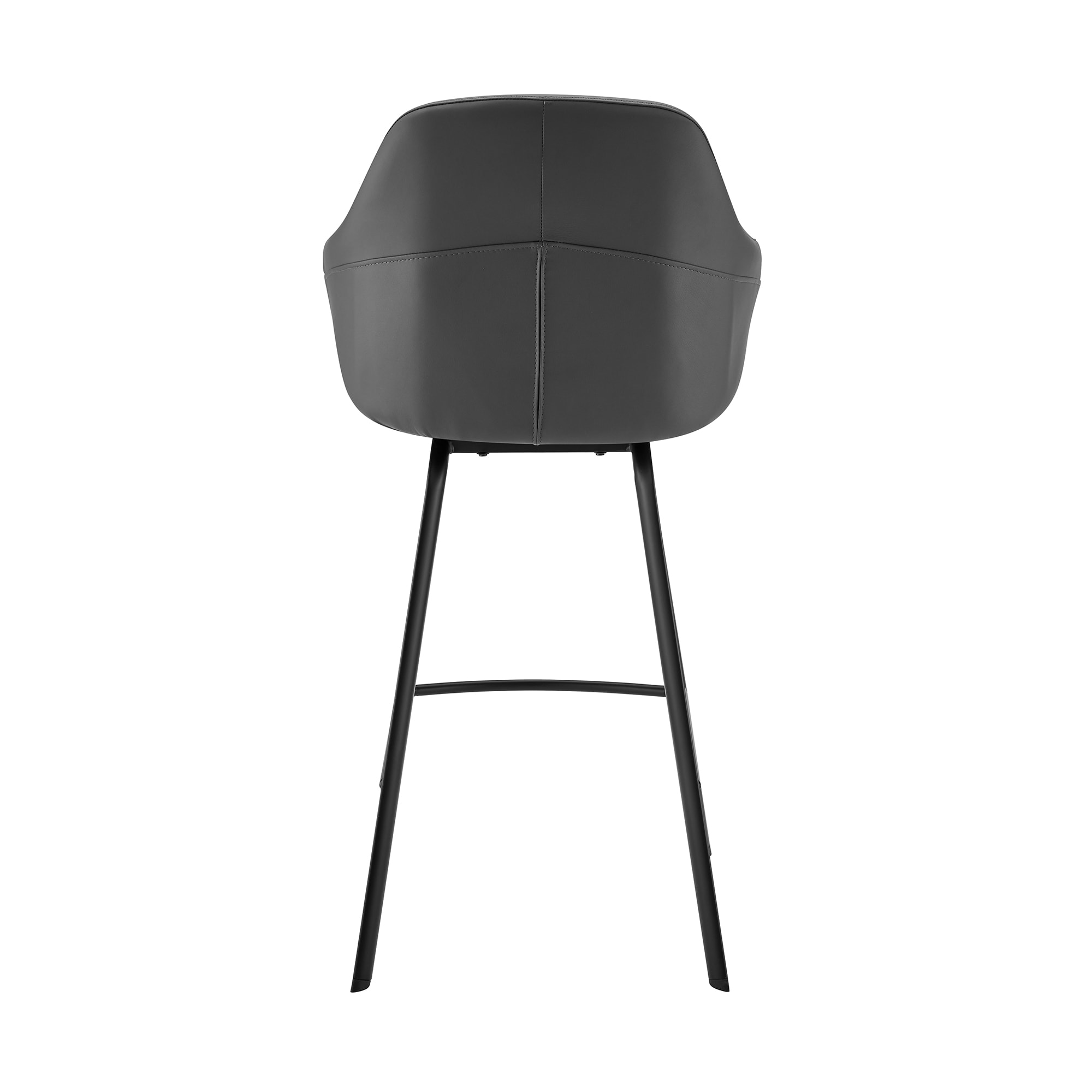 Armen Living LCBRBABLGR26 stools - View #5