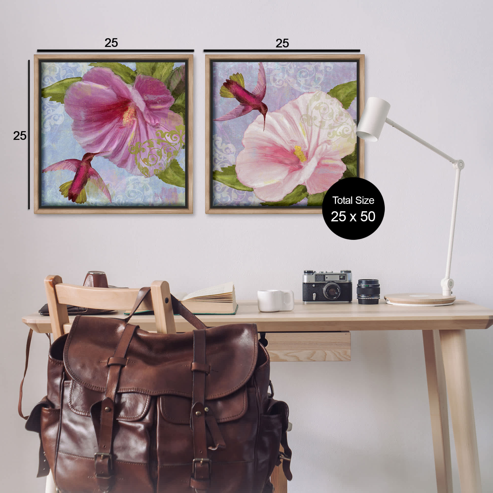 Stupell Industries B2-810-FFE-2PC-24X24 Wall-Art - View #2