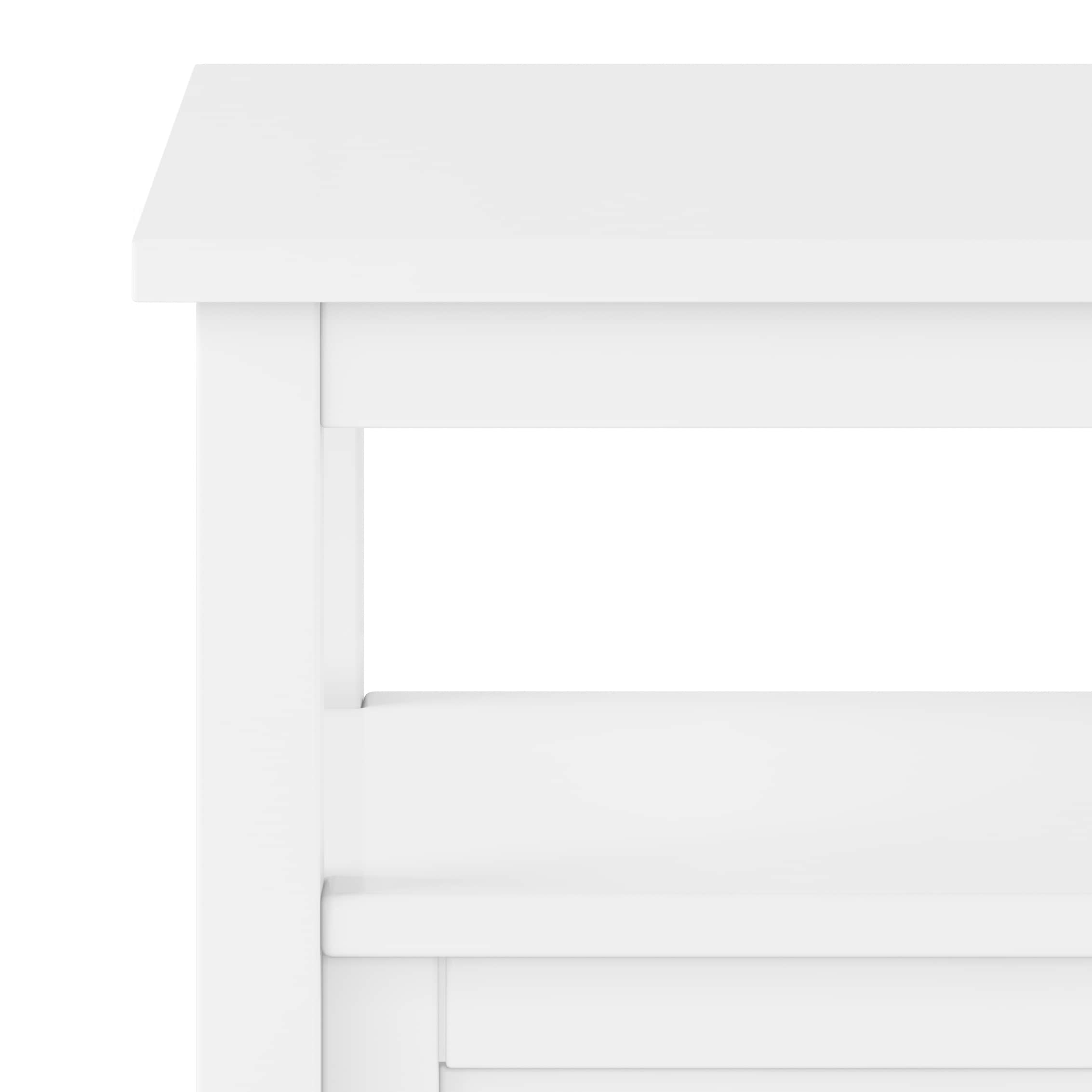 Simpli Home AXWSH002-W End-Tables - View #4
