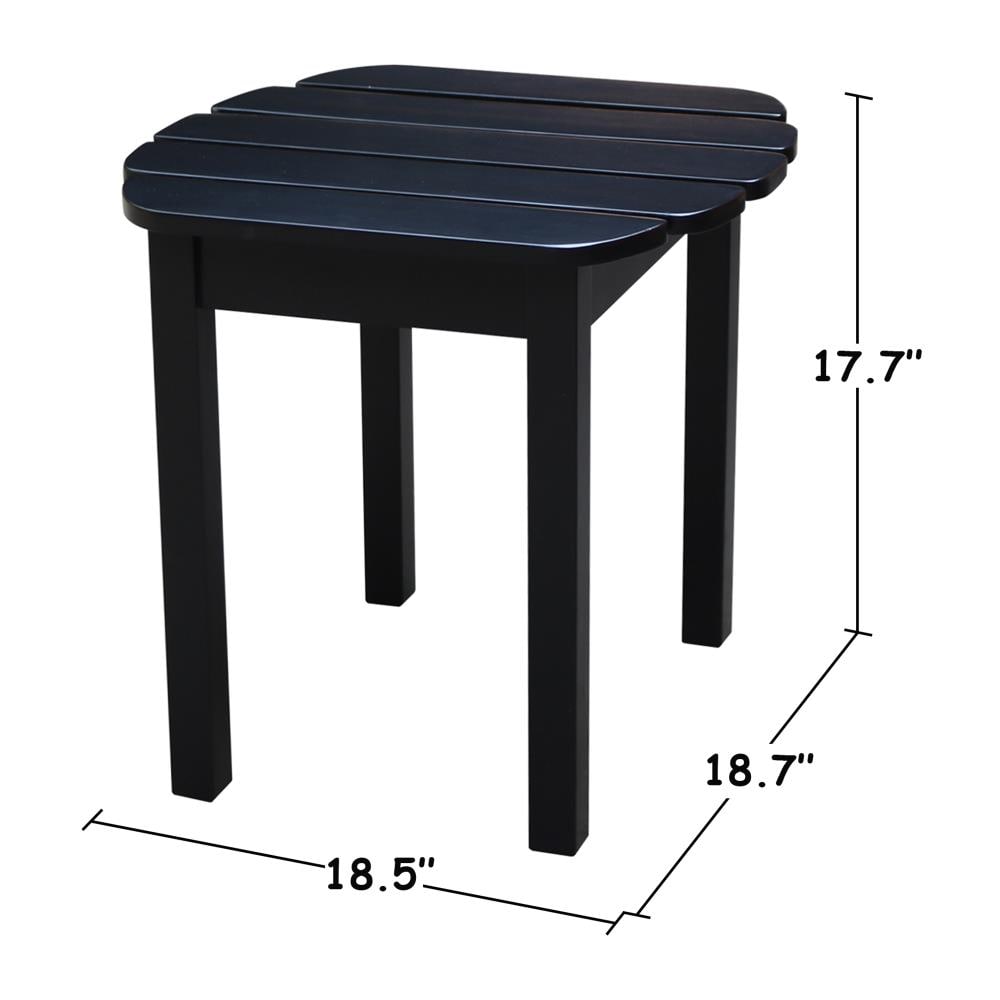 International Concepts T-51902 Patio-Tables - View #5