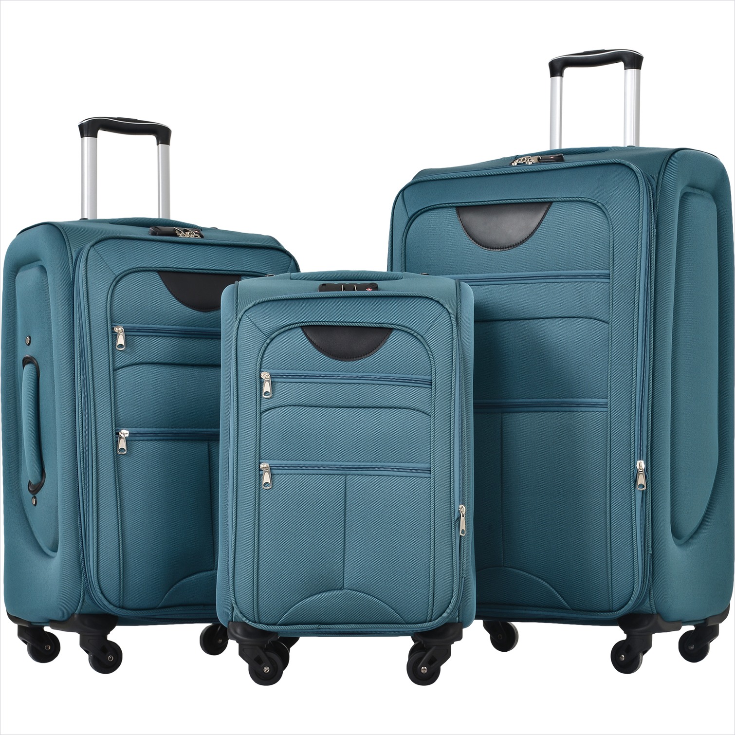 SunJet NP1BFFUSGF8P Luggage-And-Luggage-Sets - View #2