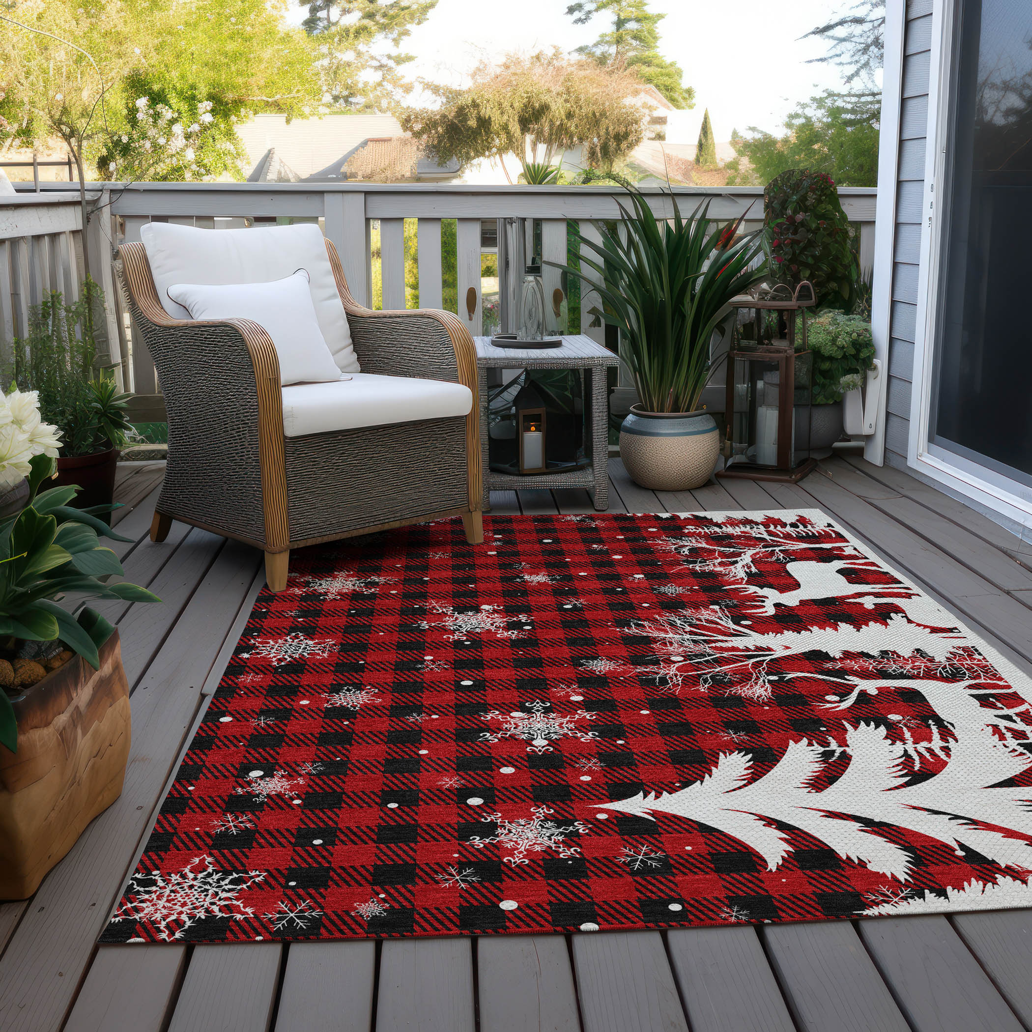 Addison Rugs ACN1824RD9X12 rugs - View #8