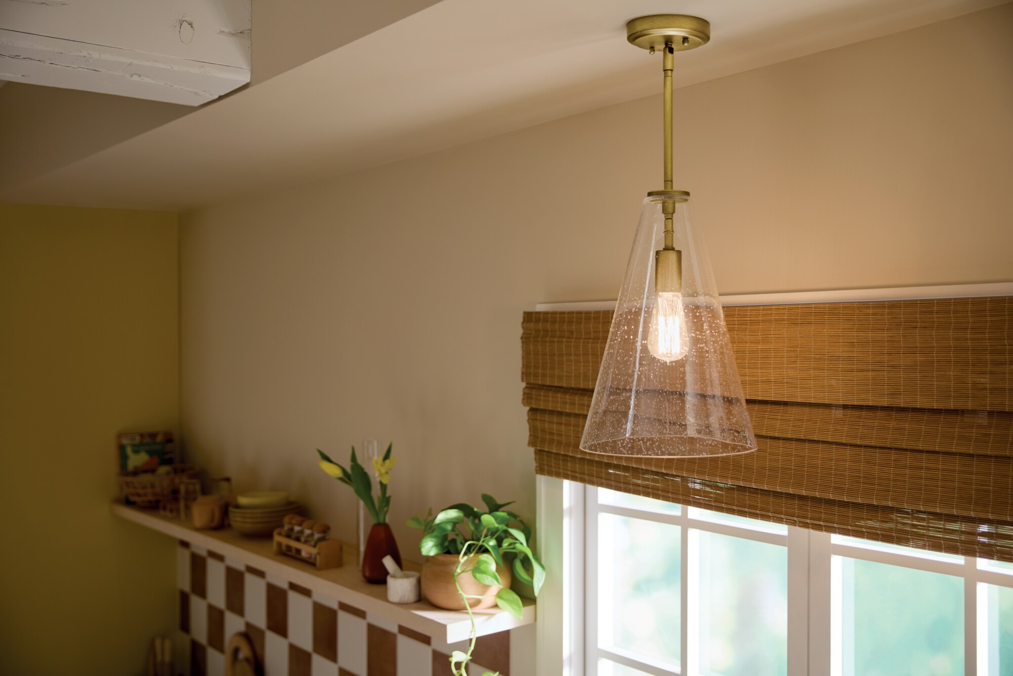 Kichler 42199NBRCS Pendant-Lights - View #3
