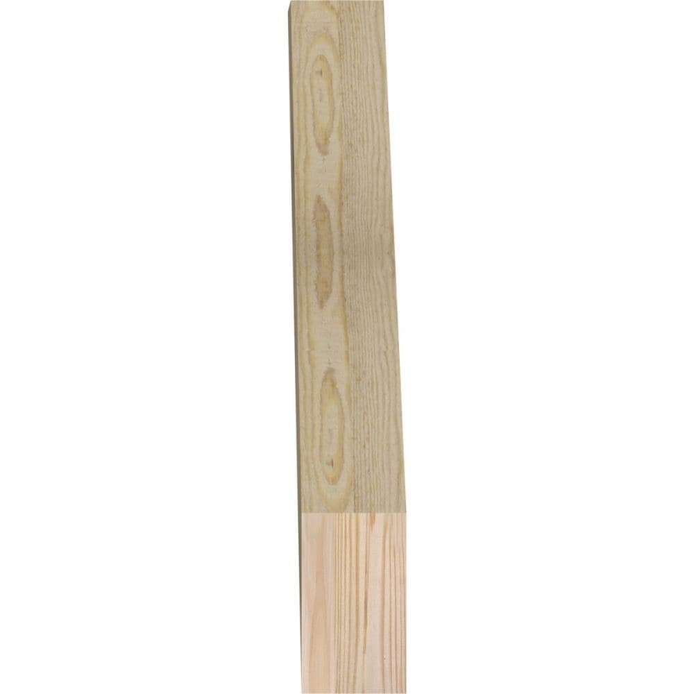Ekena Millwork BRC04X20X28TRA00RDF braces - View #4