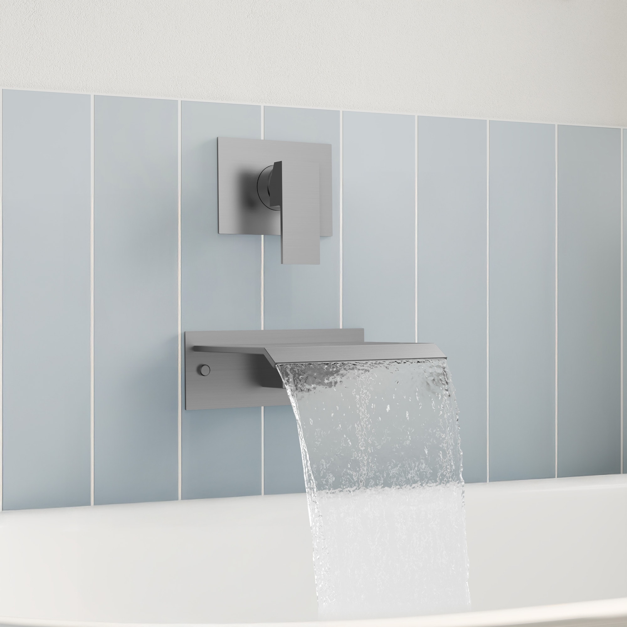 GRANDJOY SGF11GJ-10BN Roman-Tub-Faucets - View #2