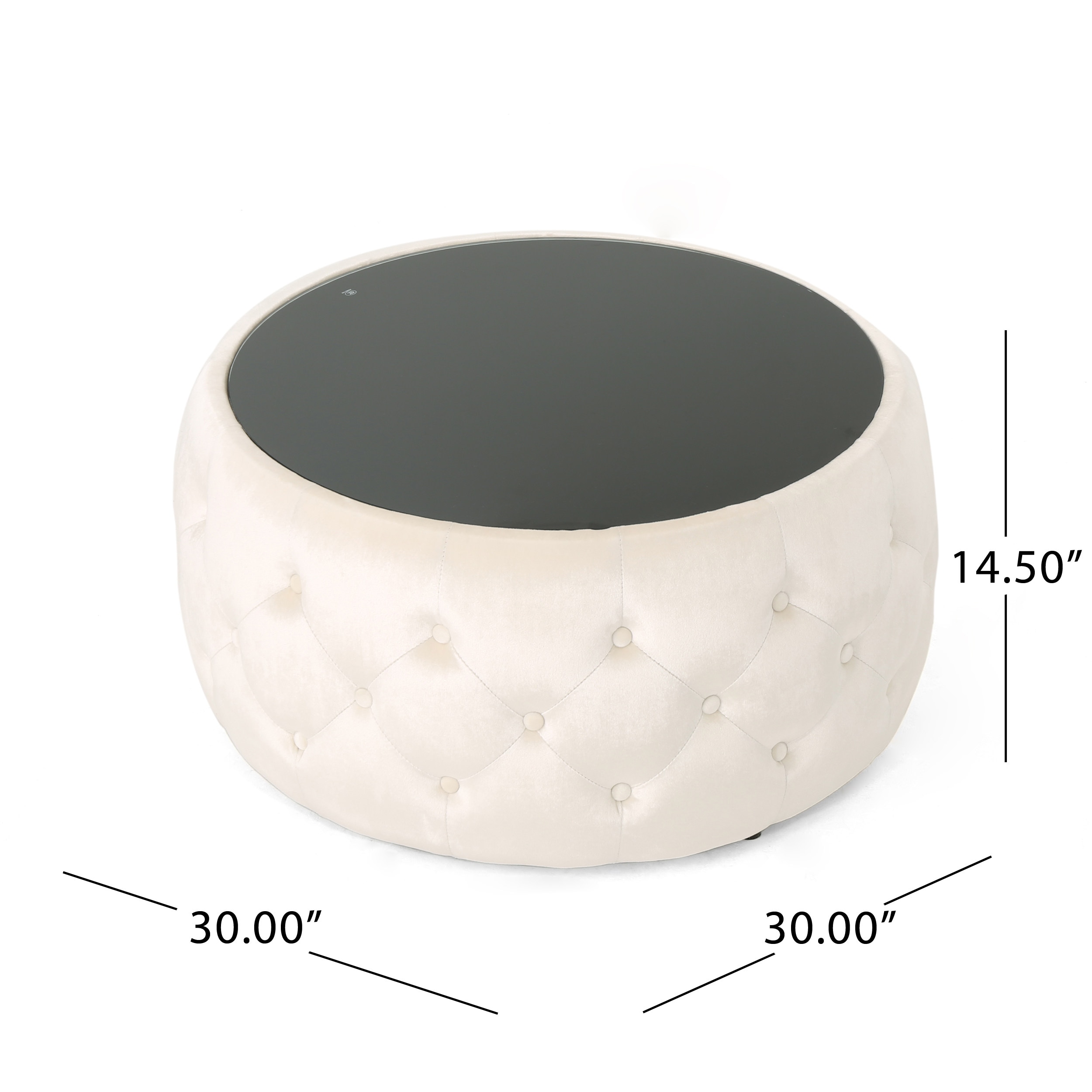 Best Selling Home Decor 304791 Indoor-Ottomans - View #6