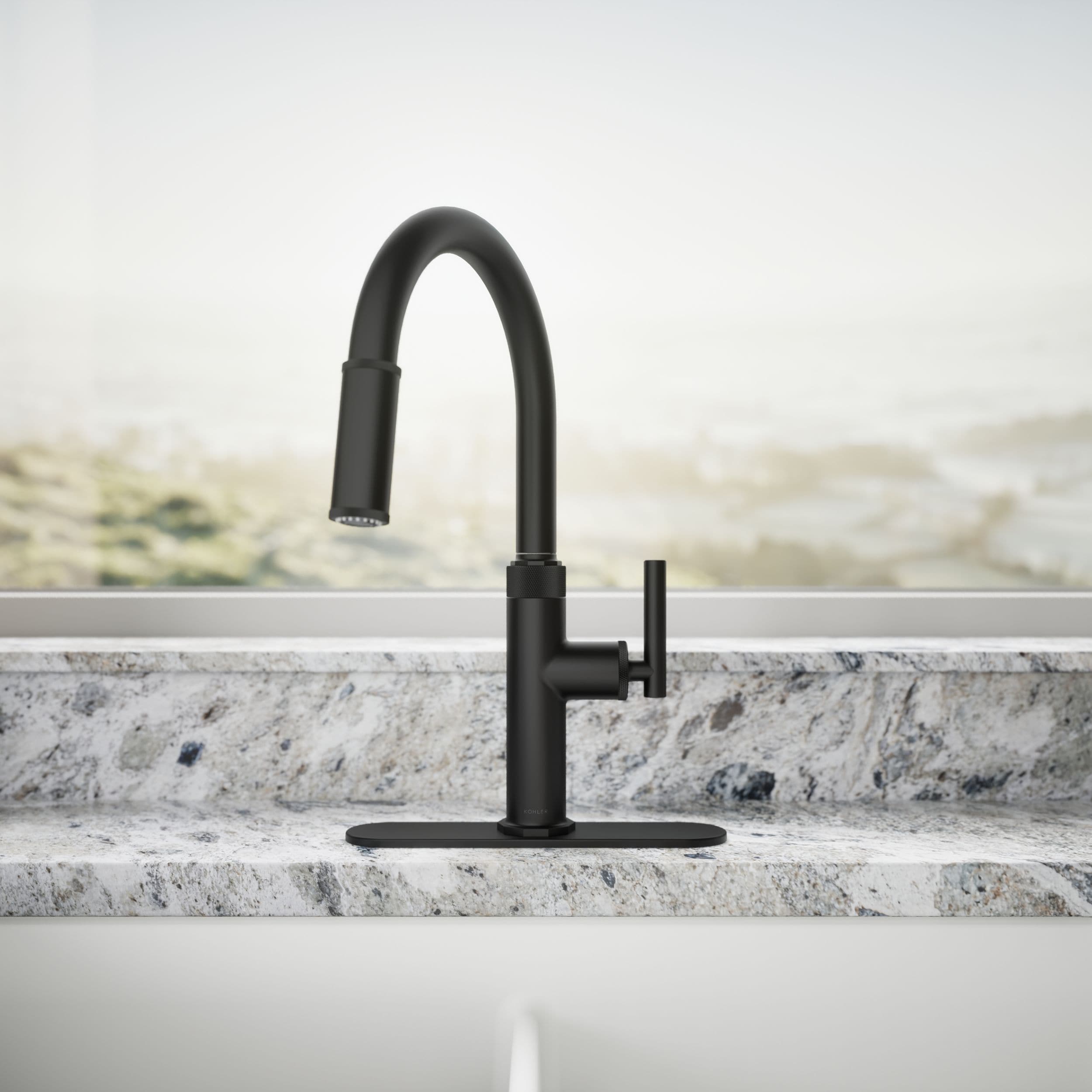 KOHLER R31627-BL Kitchen-Faucets - View #5