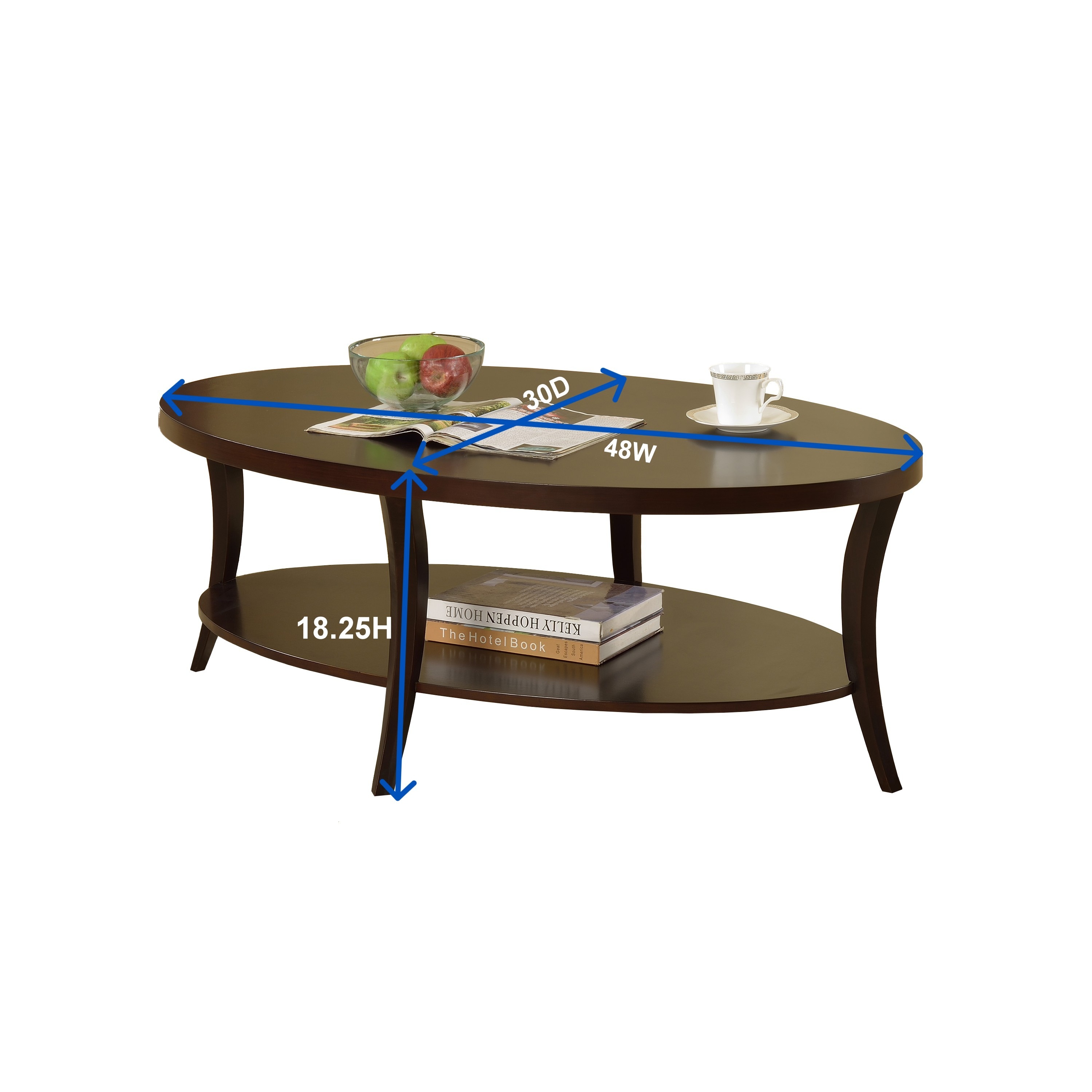 Tinyhomie LW-WEM-1174 Coffee-Tables - View #6