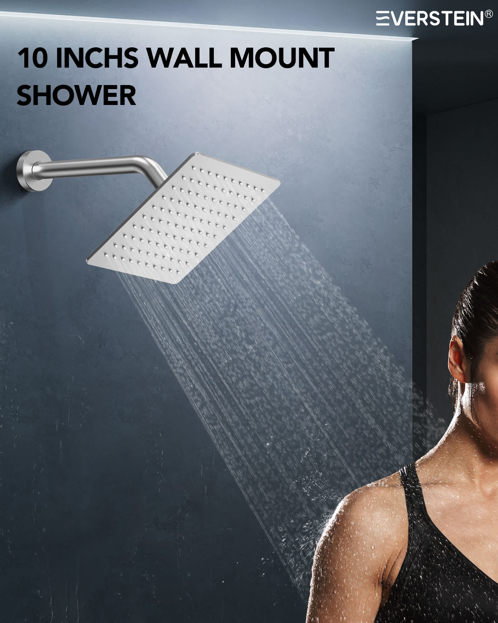 EVERSTEIN SFS-1056-NK20 Tub-Shower-Faucets - View #7