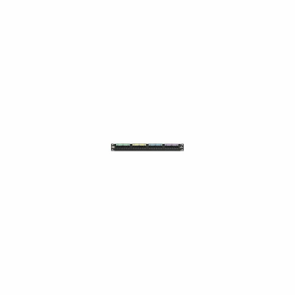  ZX9CPTLSL1167 CAT5E Universal Patch Panel