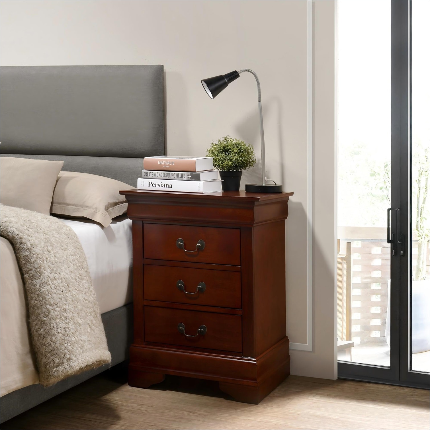 SunJet ZA3DCT056KDU nightstands - View #2