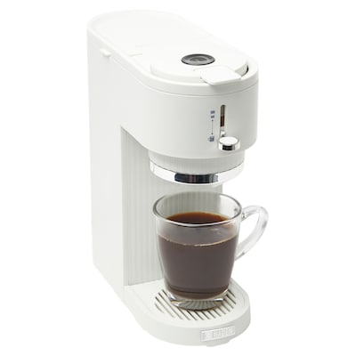 Haden Brighton 12-Cup Coffee Maker Sky Blue 75078 - Best Buy