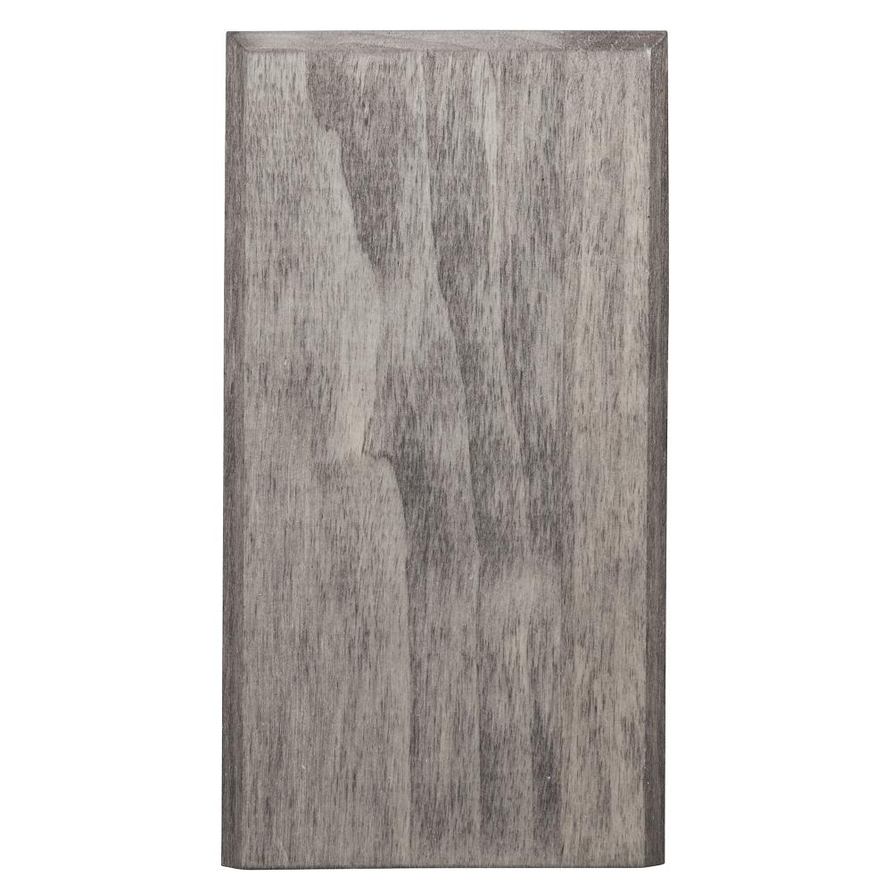 Ornamental Mouldings EV917PBGRAY Moulding-Blocks - View #2
