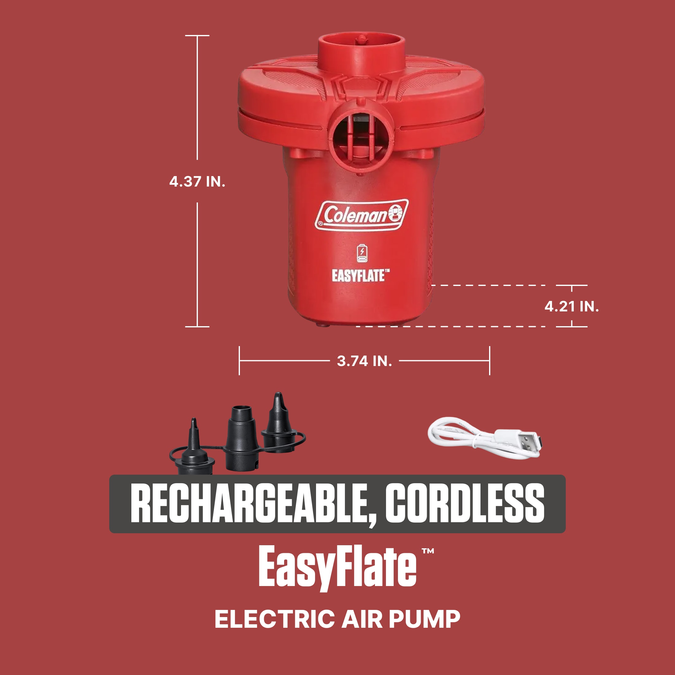 Coleman 90717-BW Air-Pumps - View #3
